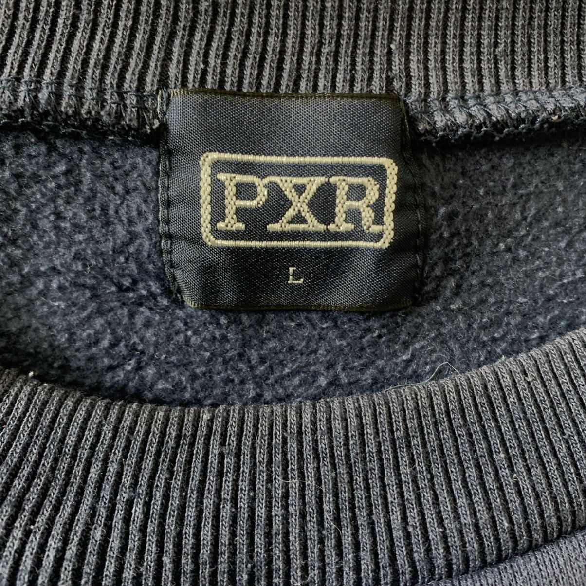 Japanese Brand Vintage PXR Clothing Apparel Streetwear SurfStyle Sweatshirt Size US M / EU 48-50 / 2 - 8 Thumbnail