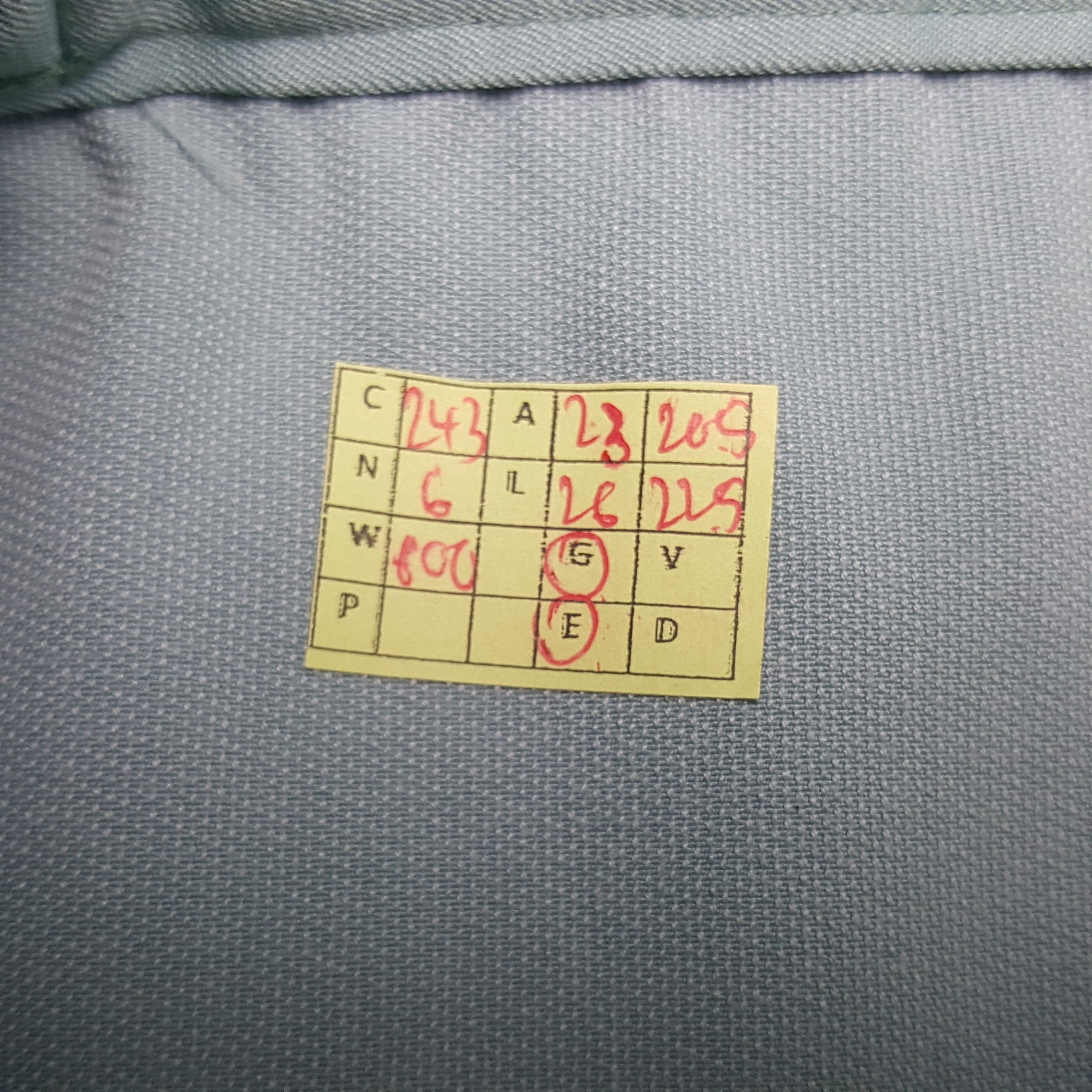 Japanese Brand × Vintage Vintage Yamato Transport Japanese Btrand Uniform Jacket Size US L / EU 52-54 / 3 - 9 Thumbnail