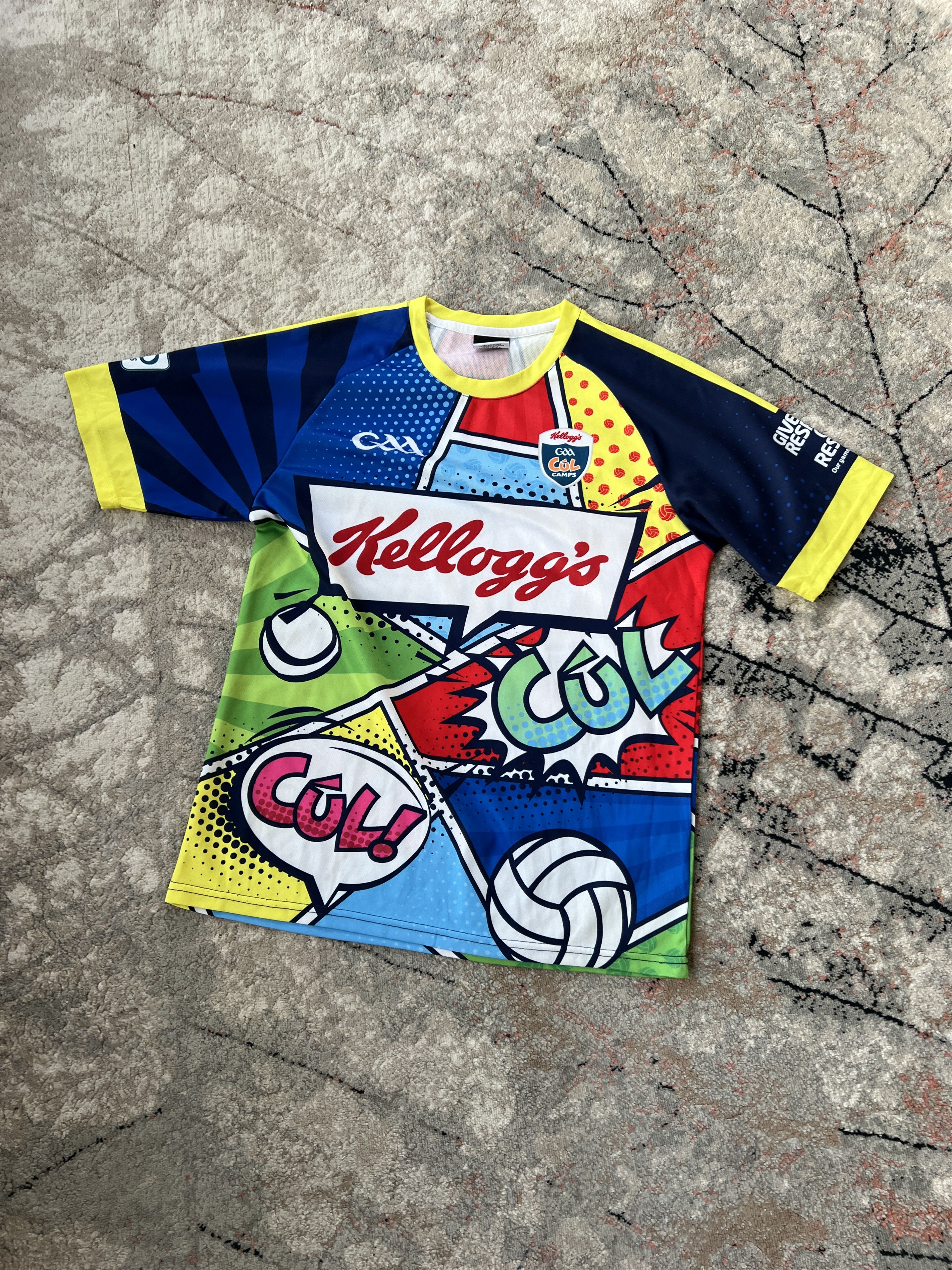 Other Masita CAA Kellogg's Jersey Size US S / EU 44-46 / 1 - 1 Thumbnail