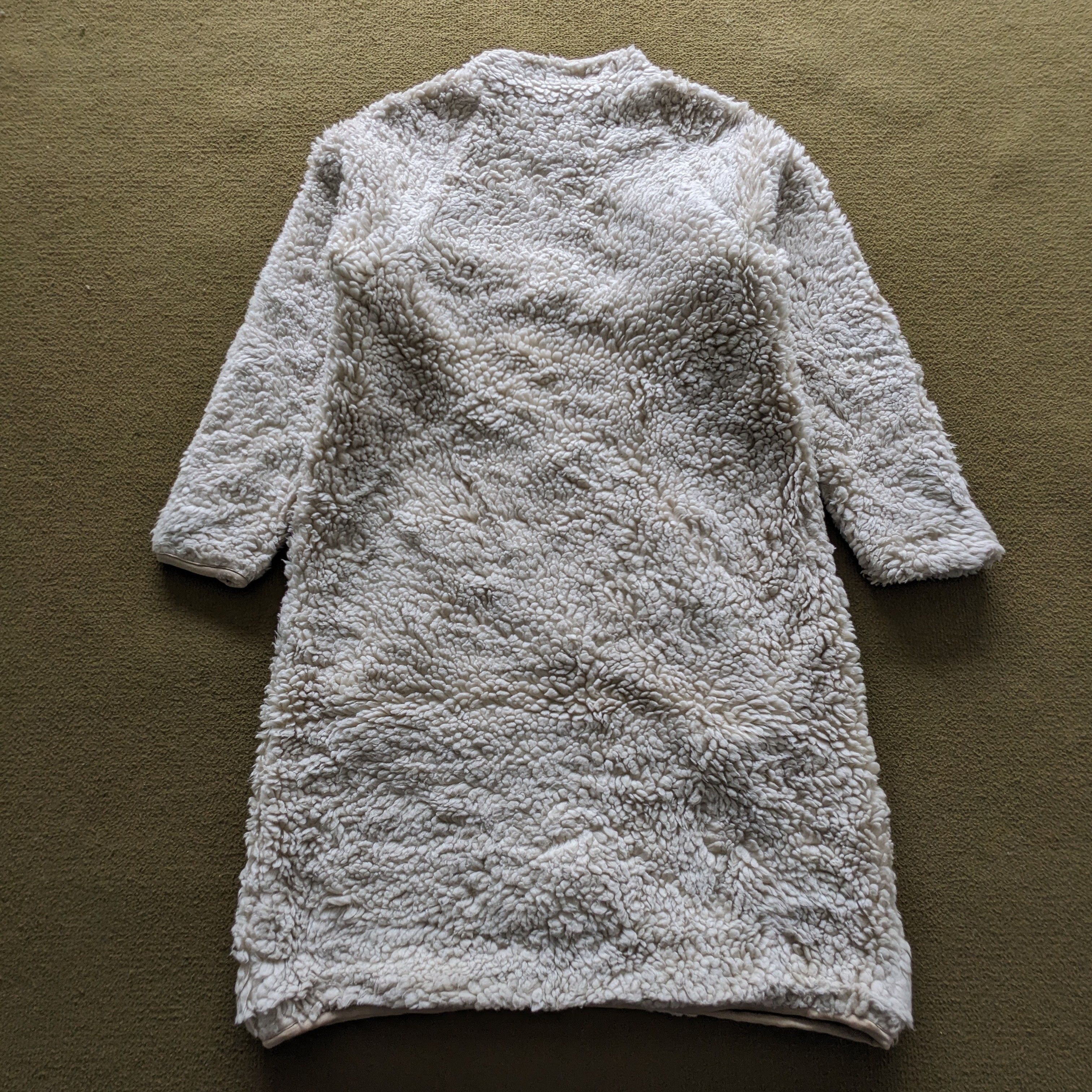 Vintage Vintage Mercibeaucoup Japanese Brand Winter Woman's Fur Coat Size US XS / EU 42 / 0 - 3 Thumbnail