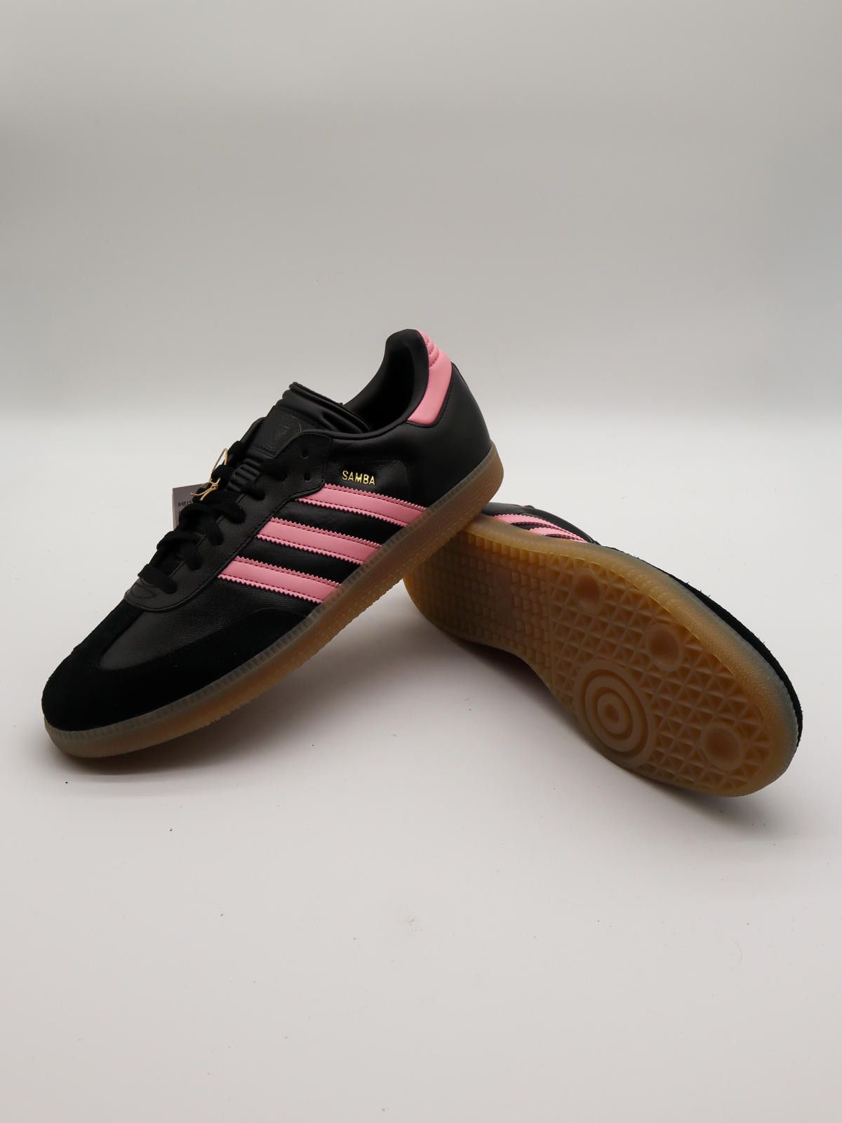 Adidas adidas Samba Messi - IH8157 – Limited Edition Tribute Size US 11.5 / EU 44-45 - 2 Thumbnail