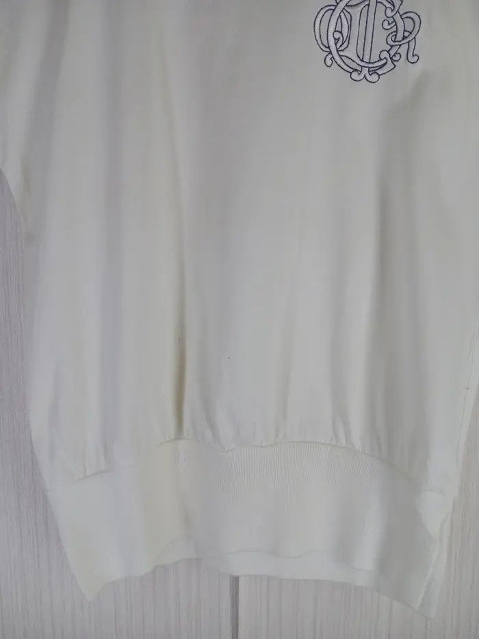 Christian Dior Monsieur Rare Vintage Christian Dior Pret-A-Porter Short Sleeve Tee Size M / US 6-8 / IT 42-44 - 13 Thumbnail