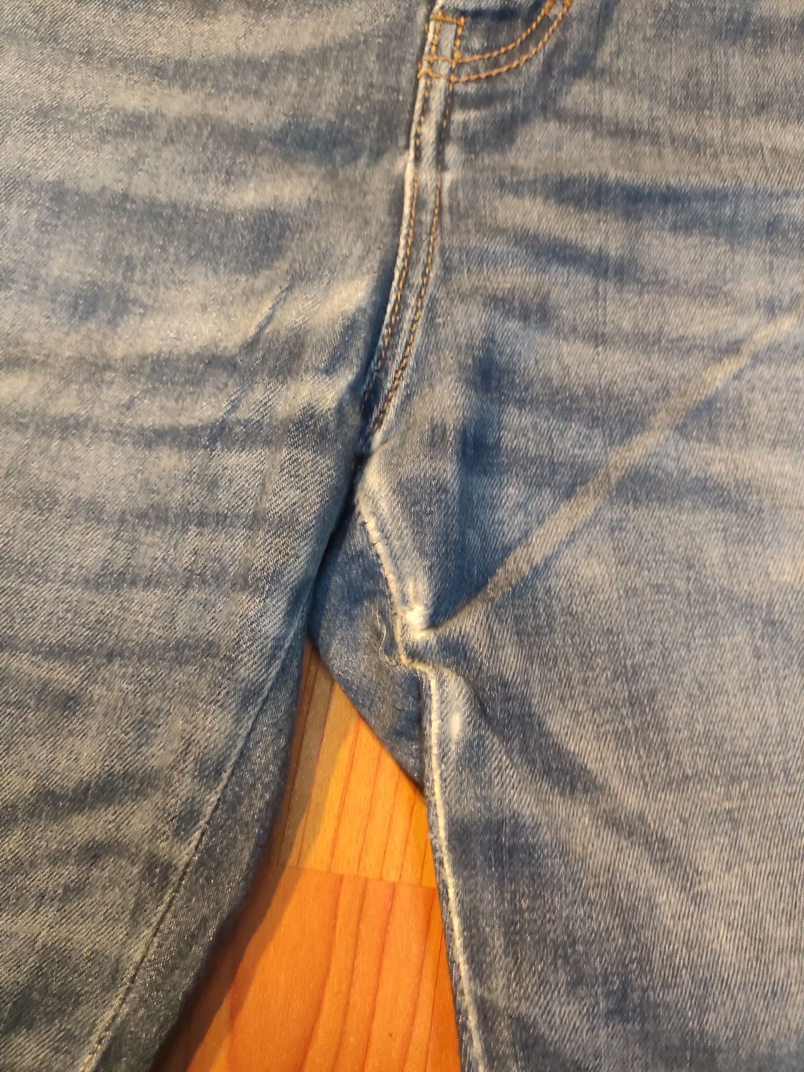 Other Maxmara Distressed Jeans Size US 29 - 7 Thumbnail