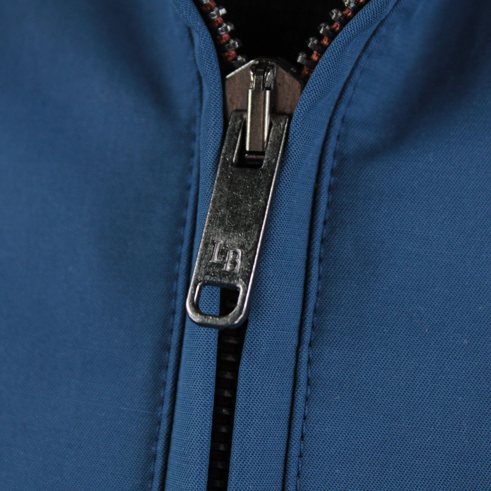 Luciano Barbera Luciano Barbera Jacket Size M US In Blue Cotton Blend Size US M / EU 48-50 / 2 - 2 Thumbnail
