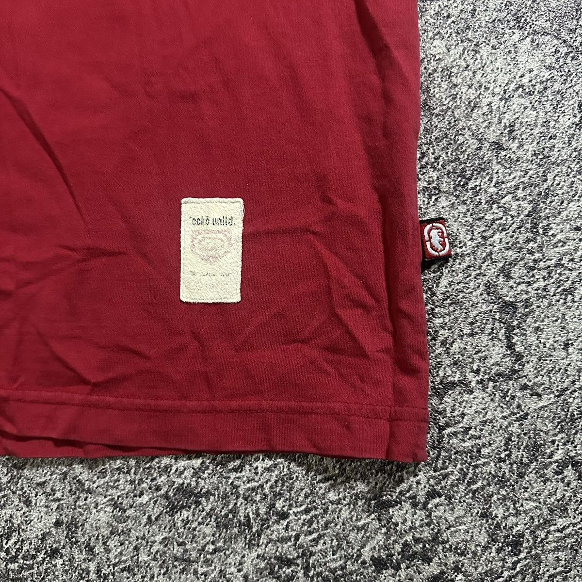 Ecko Unltd. Vintage 90s ECKO Untd heavy rap tee baggy oversized Size US XL / EU 56 / 4 - 6 Thumbnail
