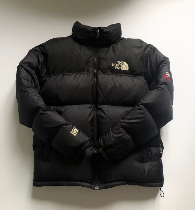 The North Face RARE VINTAGE THE NORTH FACE 850 LTD NUPTSE PUFFER JACKET ...