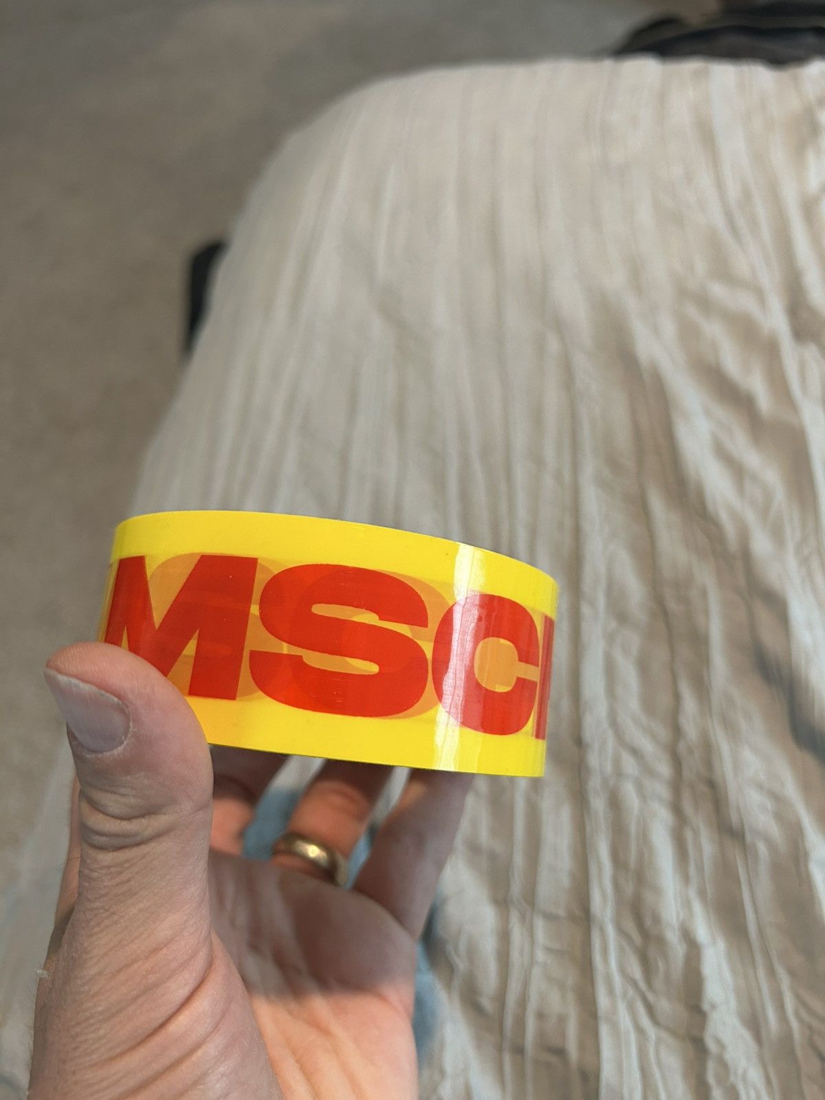 MSCHF MSCHF ltd edition tape Size ONE SIZE - 1 Thumbnail