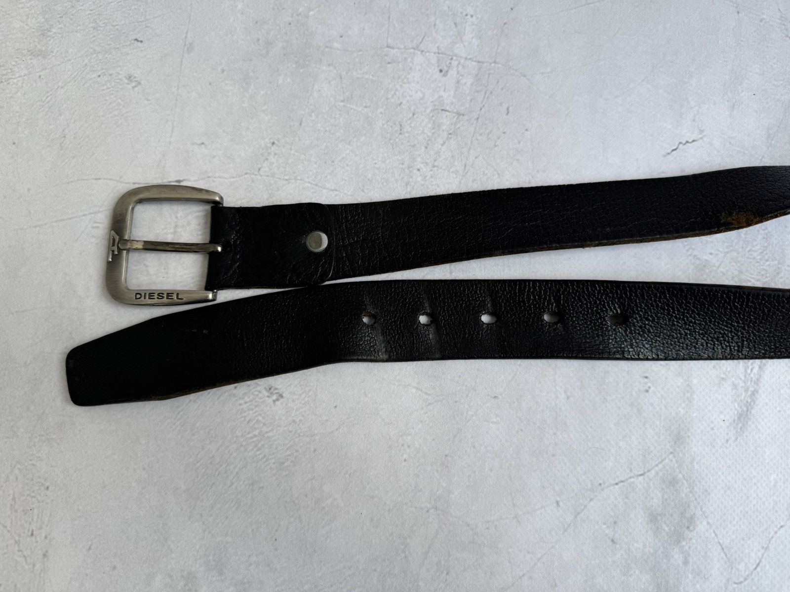 Diesel Diesel Belt Vintage Size ONE SIZE - 5 Thumbnail
