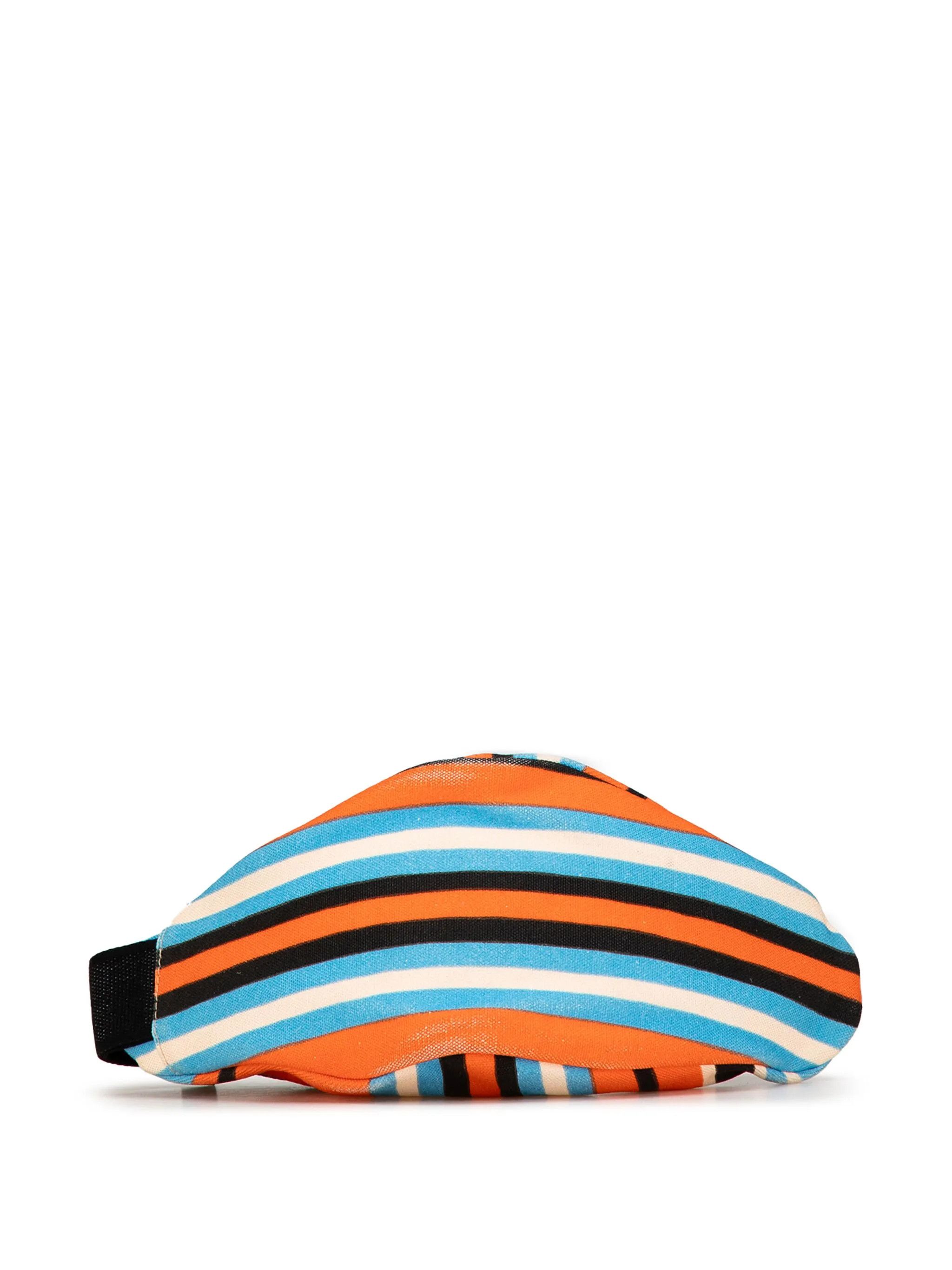 Prada o1mt1gz0225 Size: OS / Triangle Wristlet Clutch Multicolor Size ONE SIZE - 3 Thumbnail