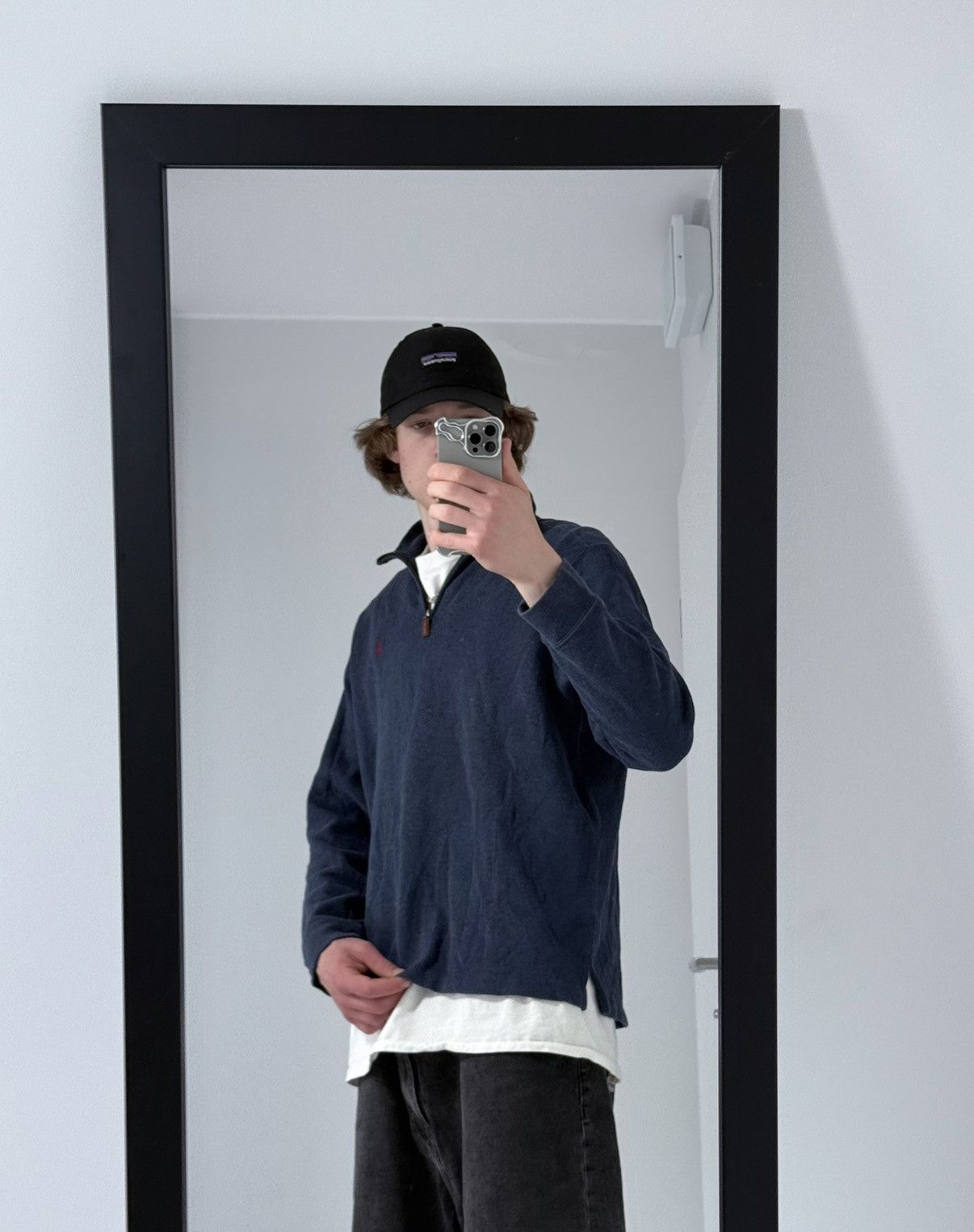 Polo Ralph Lauren Vintage Polo Ralph Lauren Y2K avantgarde streetwear sweater Size US XL / EU 56 / 4 - 4 Thumbnail