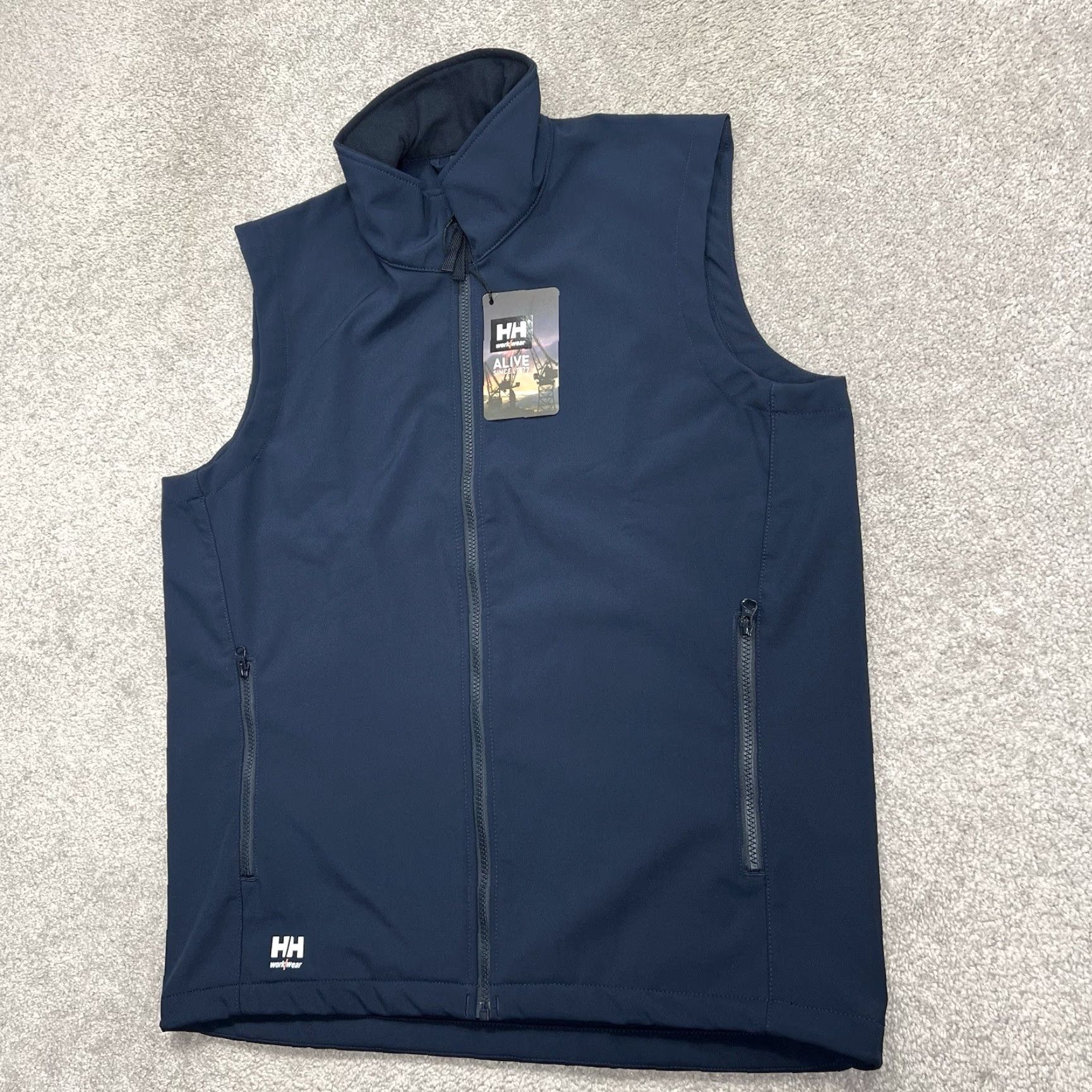 Helly Hansen VINTAGE? None. Size US L / EU 52-54 / 3 - 5 Thumbnail