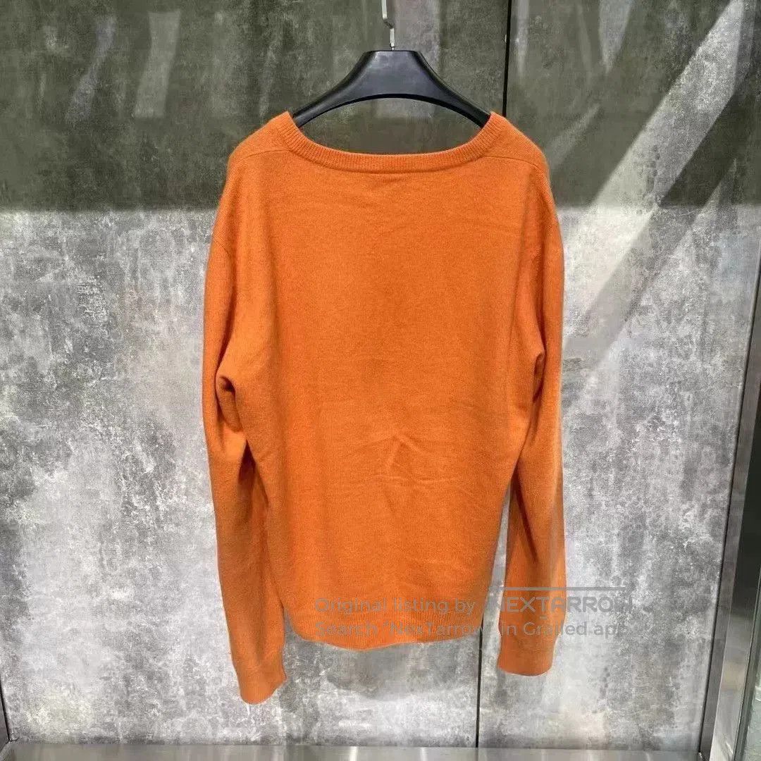 Hermes Hermes Cashmere Sweater Size L. Size US L / EU 52-54 / 3 - 2 Thumbnail
