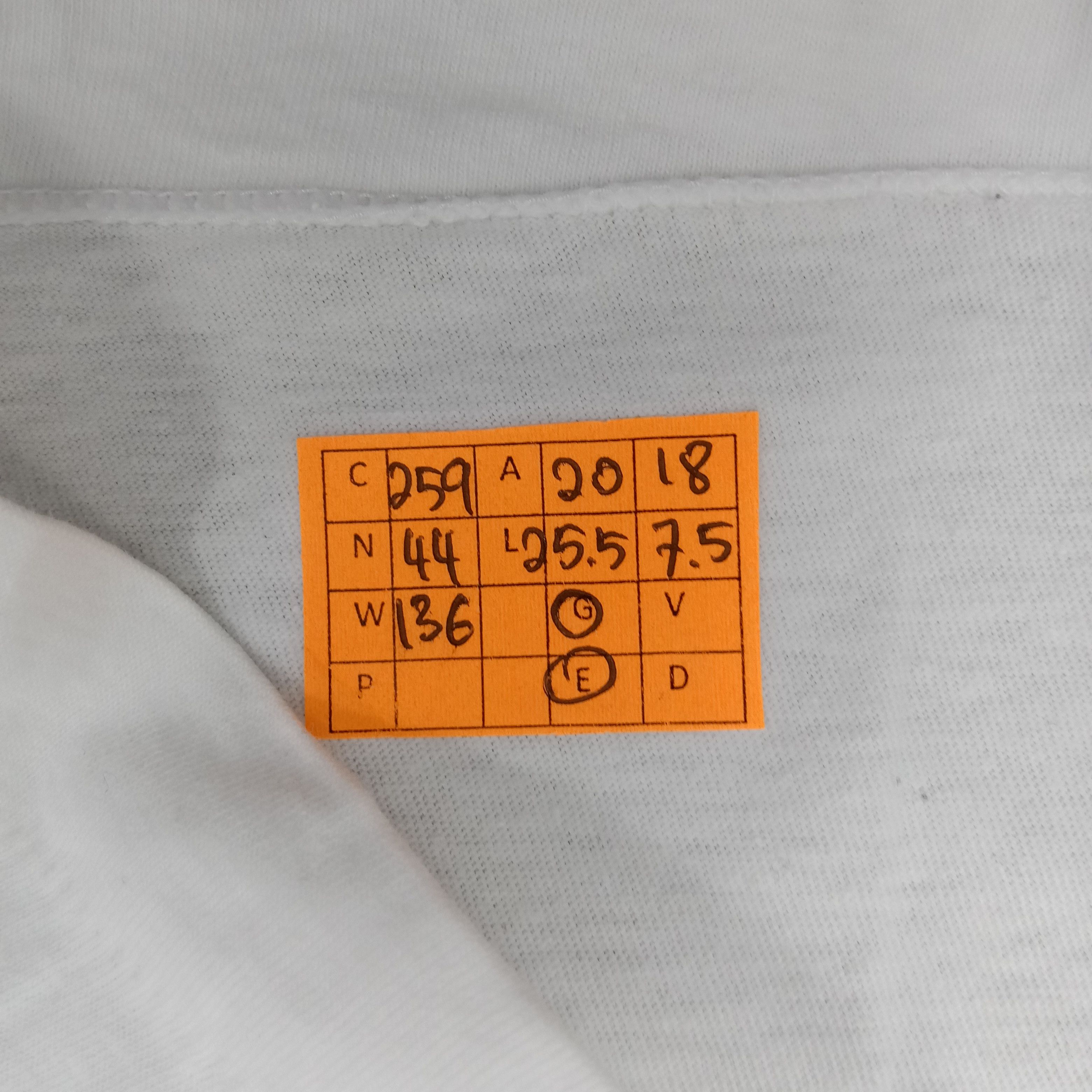 Marlboro Marlboro Formula One Aryton Senna Racing Tshirt C259N44 Size US M / EU 48-50 / 2 - 7 Thumbnail