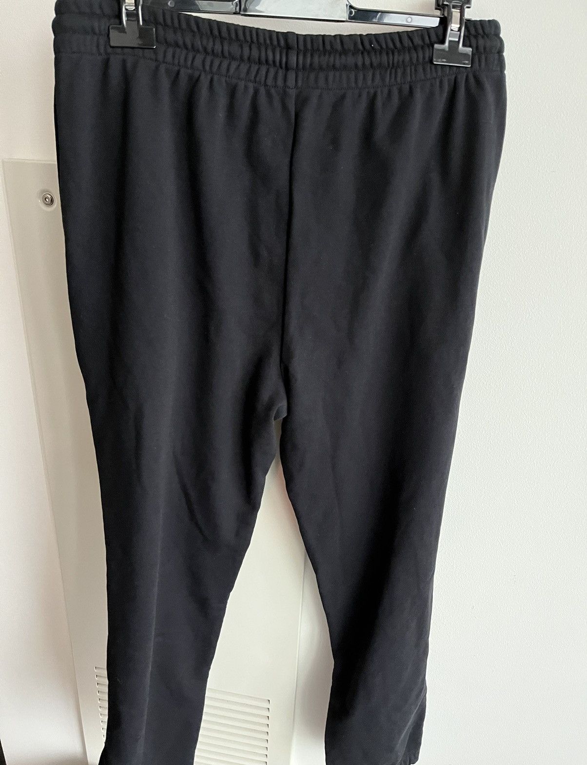 Celine × Hedi Slimane Super Runway RARE Celine By Hedi Chain Sweatpants Brand New Size US 35 - 16 Thumbnail