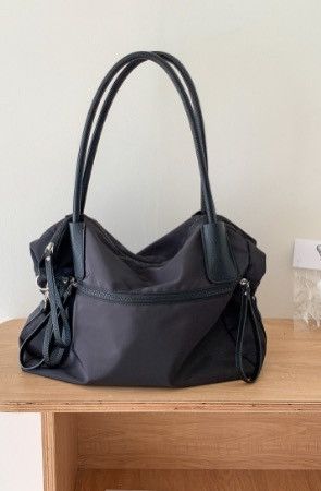 Japanese Brand Huskycat Nylon Fashion tote bag Size ONE SIZE - 7 Thumbnail