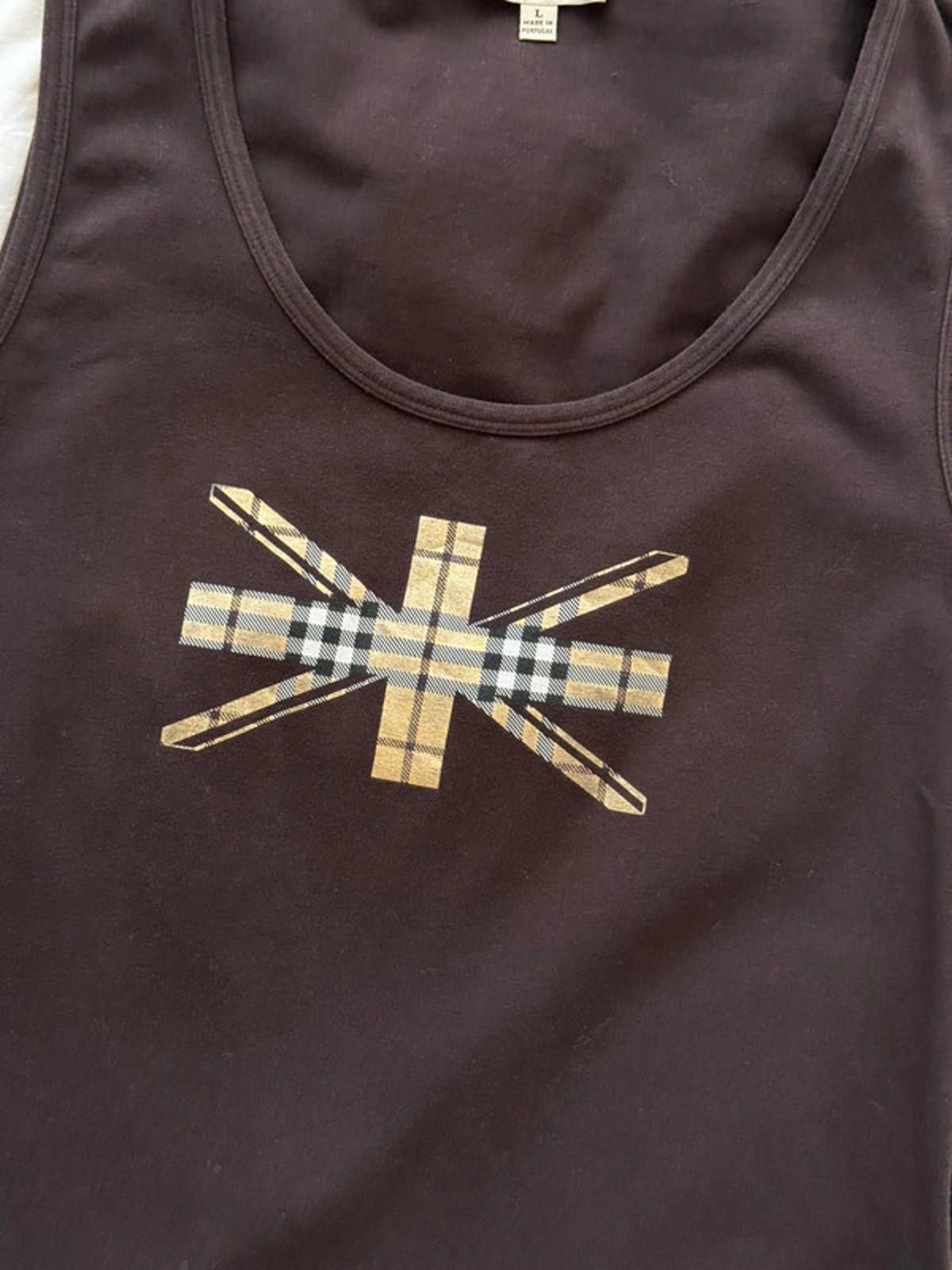 Burberry Burberry British flag nova check vest Size L / US 10 / IT 46 - 5 Thumbnail