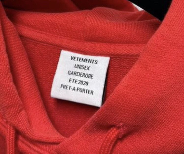 Vetements VetementsCorsair hoodie 2502-Nextarrow Size US XS / EU 42 / 0 - 8 Thumbnail
