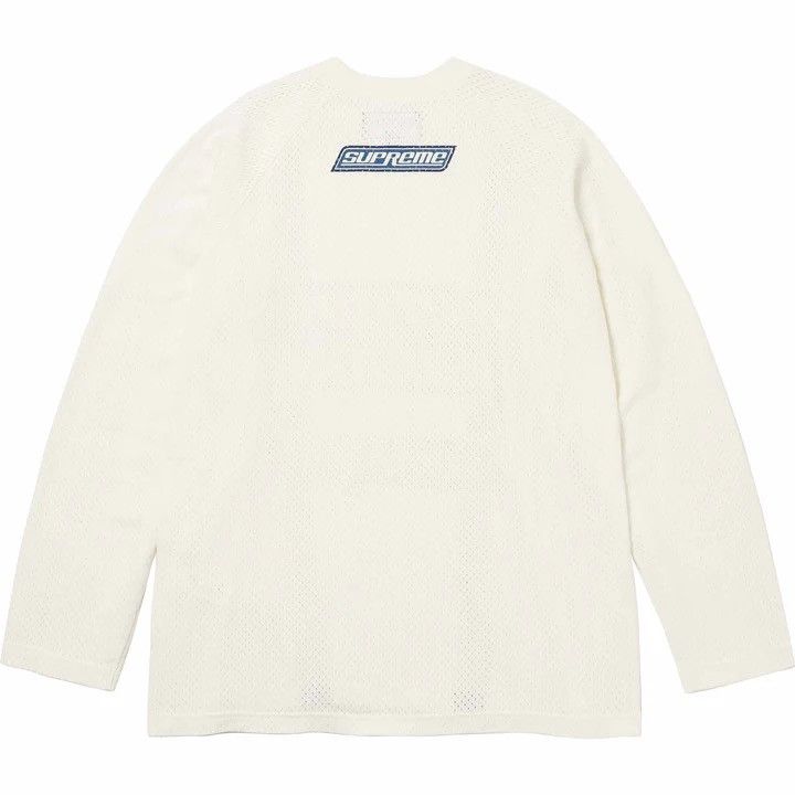 Supreme Supreme Hysteric Glamour Mesh L/S Top Size US L / EU 52-54 / 3 - 4 Thumbnail