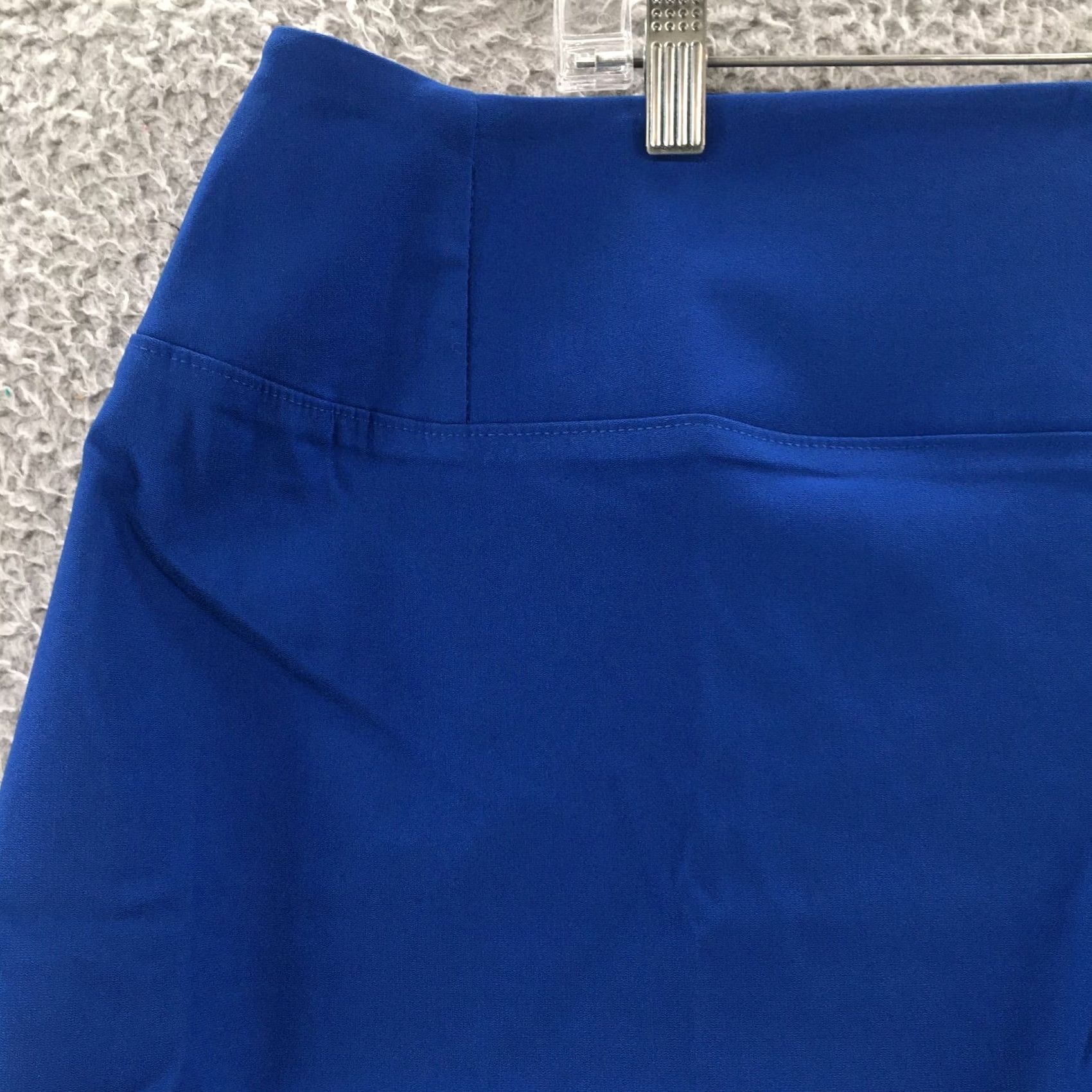 Worthington Worthington Skinny Pants Womens 24W - Blue Casual Size 42" / US 20 - 4 Thumbnail