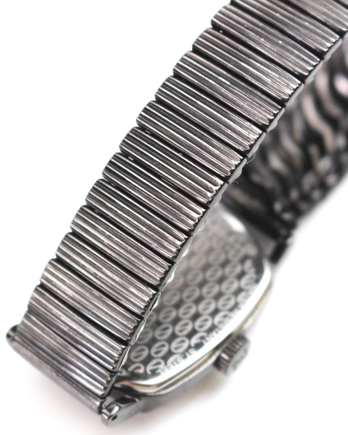 Issey Miyake × Seiko 2006 CABANE DE ZUCCA “RESET” SEIKO MOVEMENT TONNEAU WATCH Size ONE SIZE - 9 Thumbnail