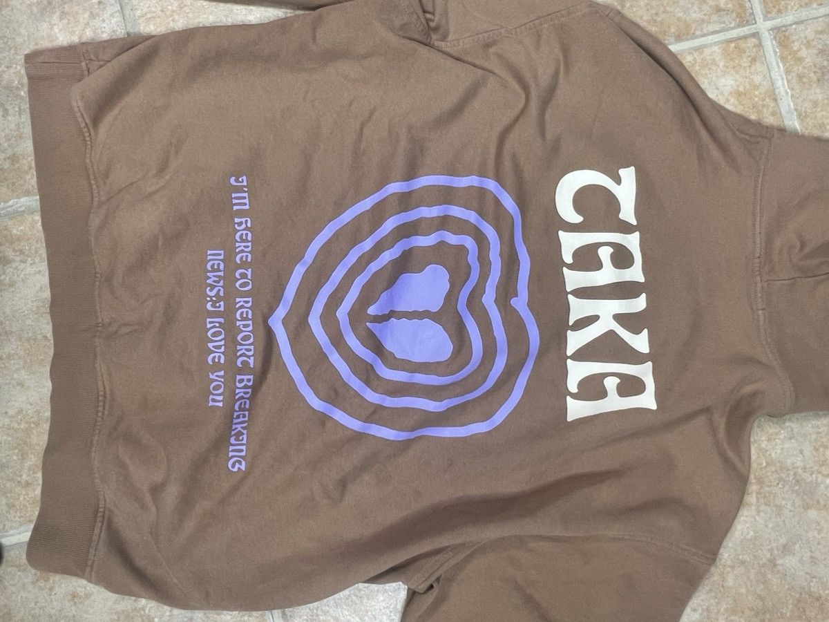 TAKA Original Taka Original Love You Hoodie Size US XL / EU 56 / 4 - 3 Thumbnail