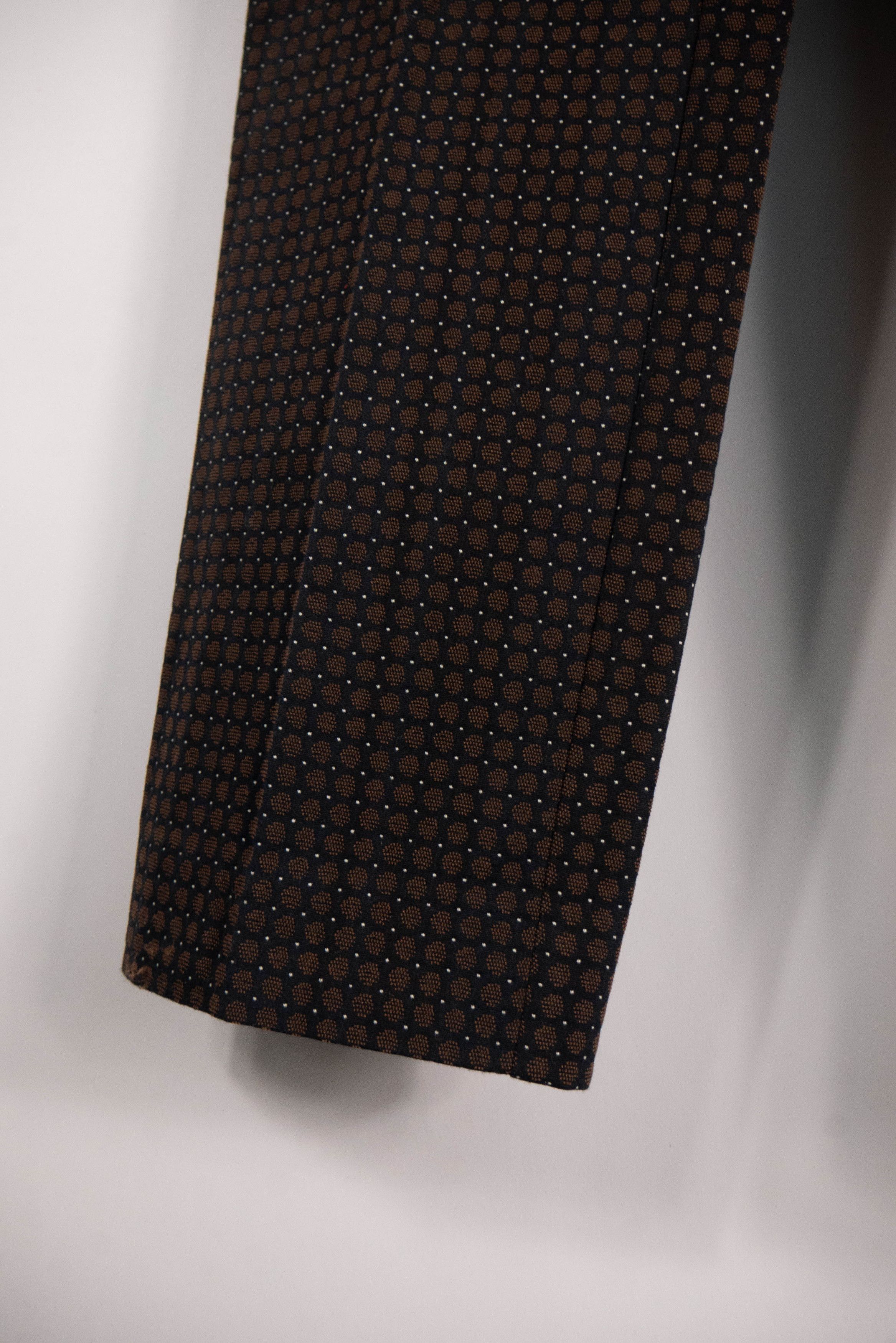 Designer × Etro × Vintage Etro elegant Y2K aesthetic designer classic tailored Size 28" / US 6 / IT 42 - 8 Thumbnail