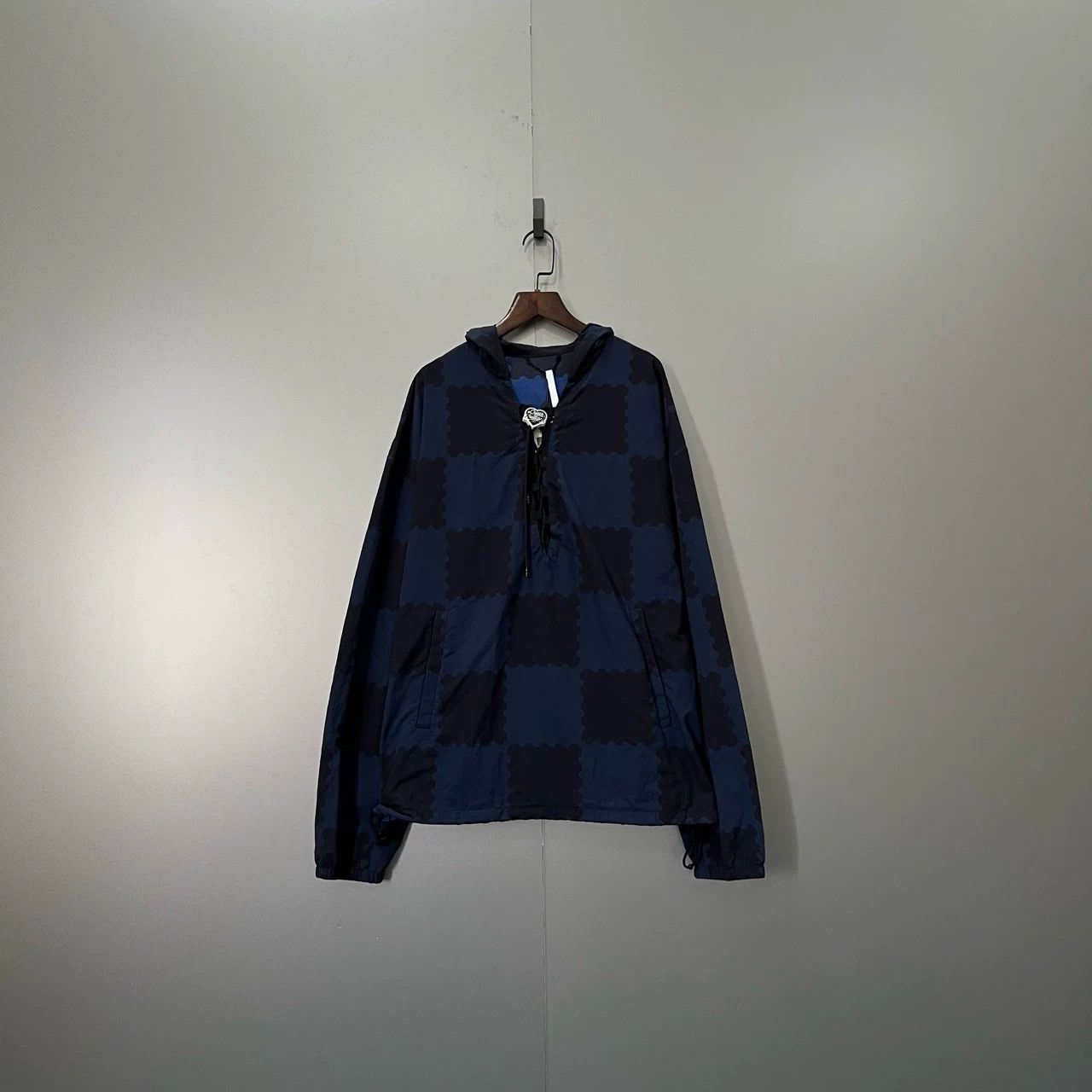Louis Vuitton Louis Vuitton x Nigo2 Damier Drawstring Jacket Size US M / EU 48-50 / 2 - 1 Thumbnail