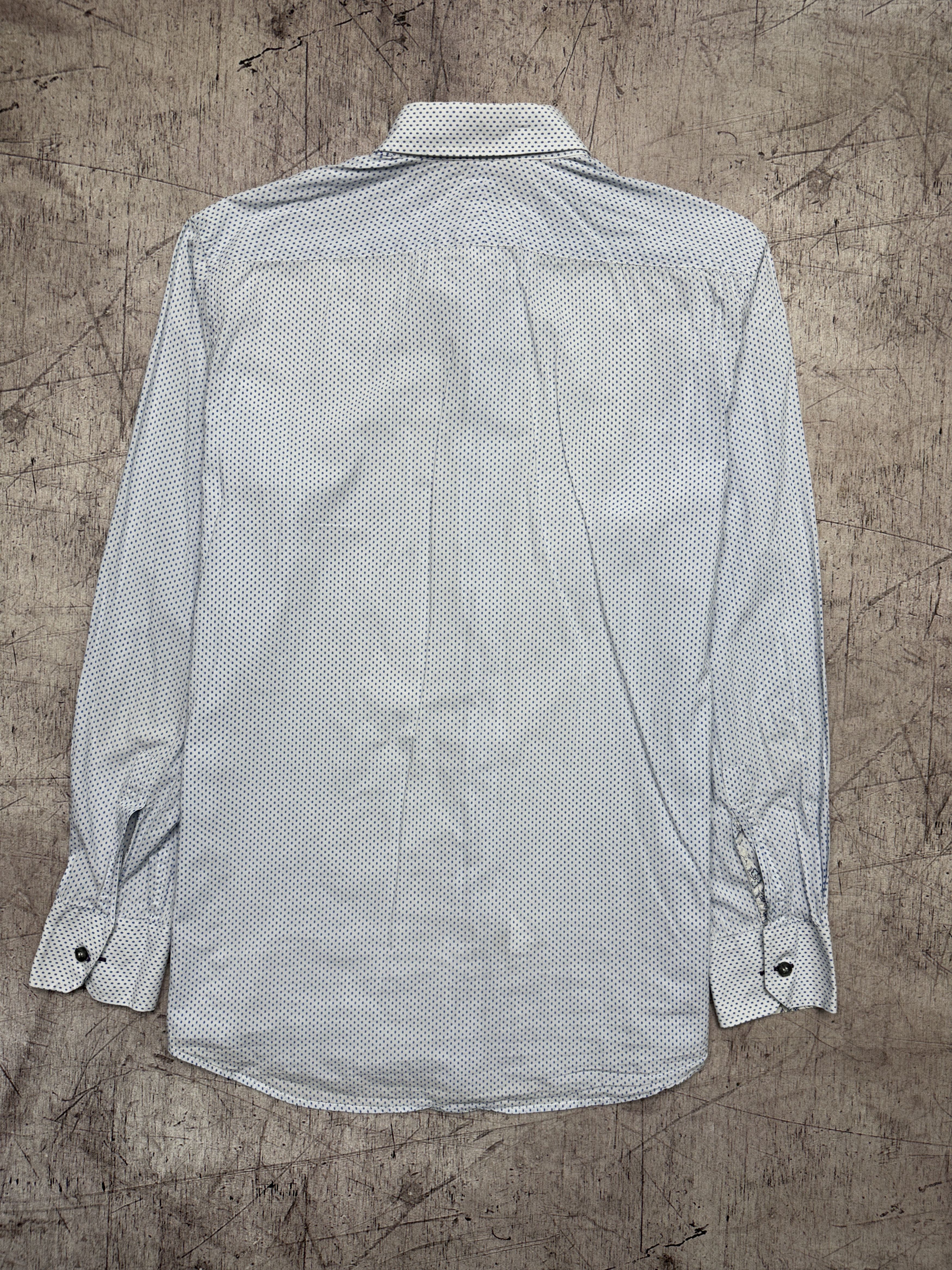 Paul Smith Paul Smith Mens Long Sleeve Shirt Size US L / EU 52-54 / 3 - 5 Thumbnail