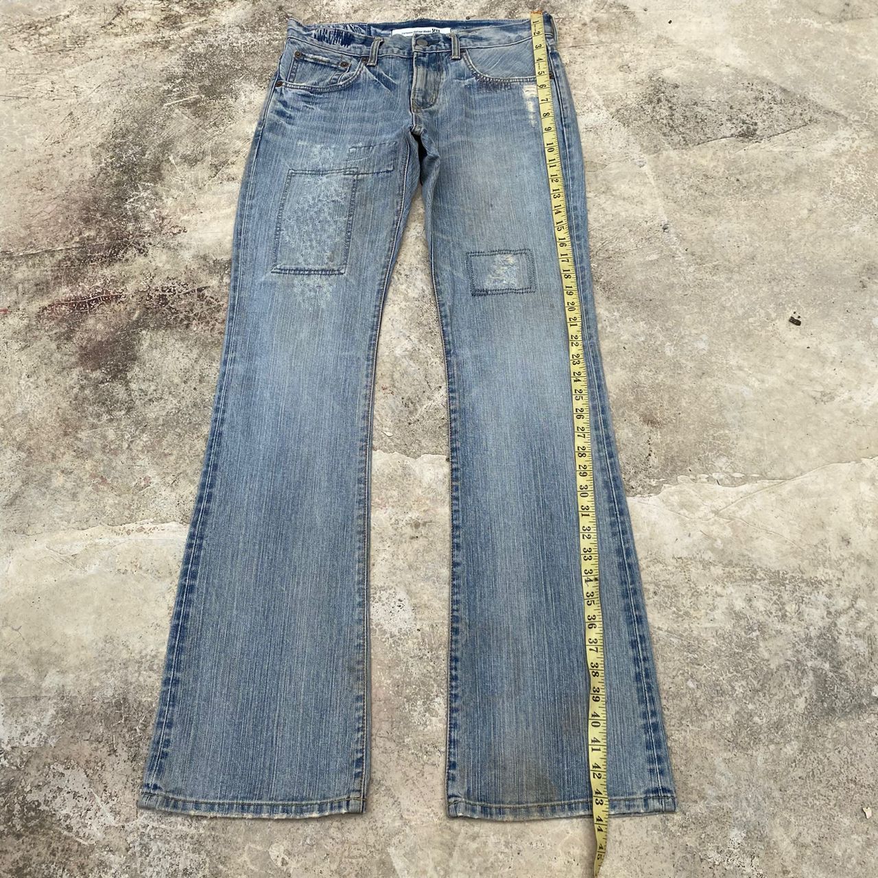 Edwin Edwin Exclusive Vintage Model XV Flare Denim Size US 32 / EU 48 - 3 Thumbnail