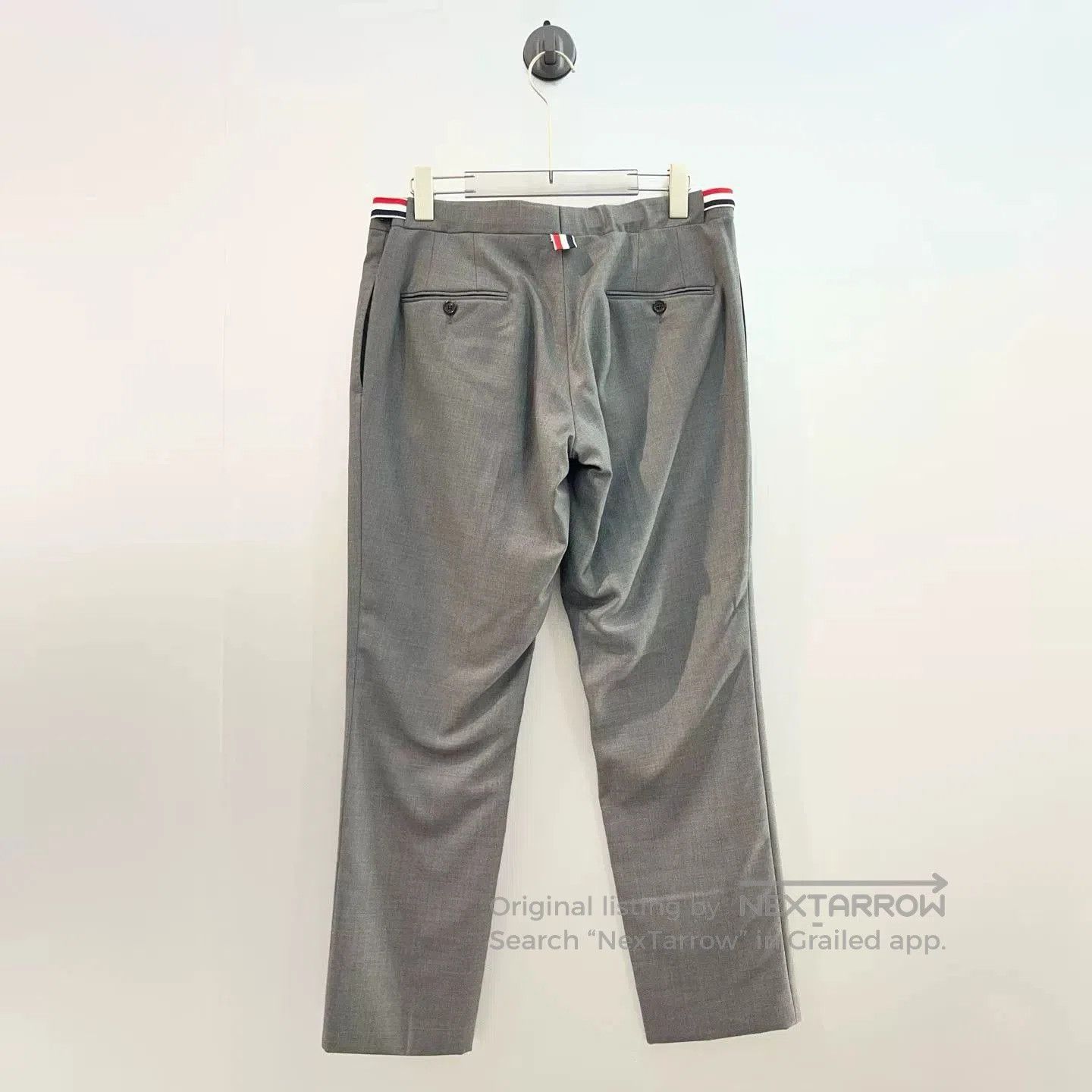 Thom Browne thom browne new gray suit set. Size US M / EU 48-50 / 2 - 7 Thumbnail