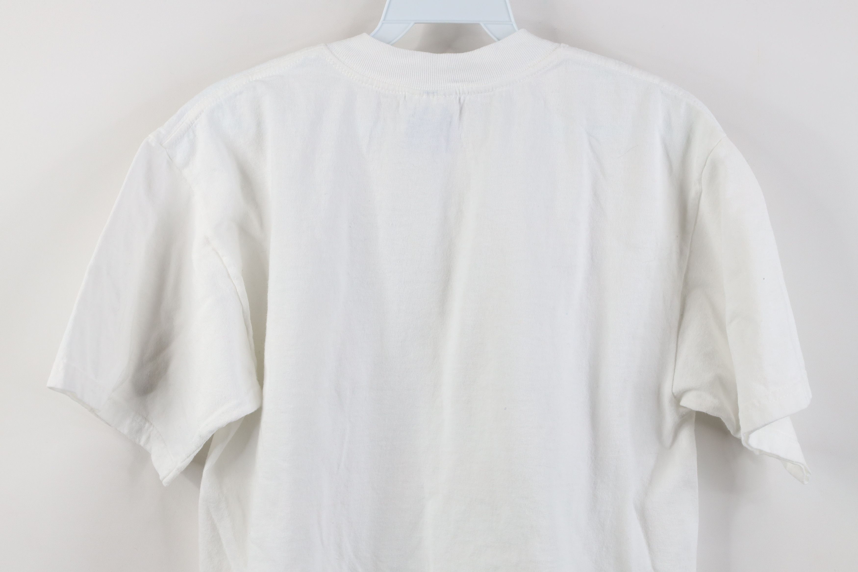 Vintage Vintage 90s Nature Bird Birdhouse Neighbors Close T-Shirt Size M / US 6-8 / IT 42-44 - 12 Thumbnail