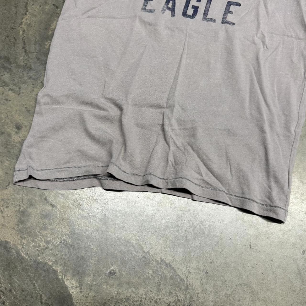 American Eagle Outfitters × Vintage Vintage Y2K American Eagle Vintage Fit T Shirt Size US S / EU 44-46 / 1 - 3 Thumbnail