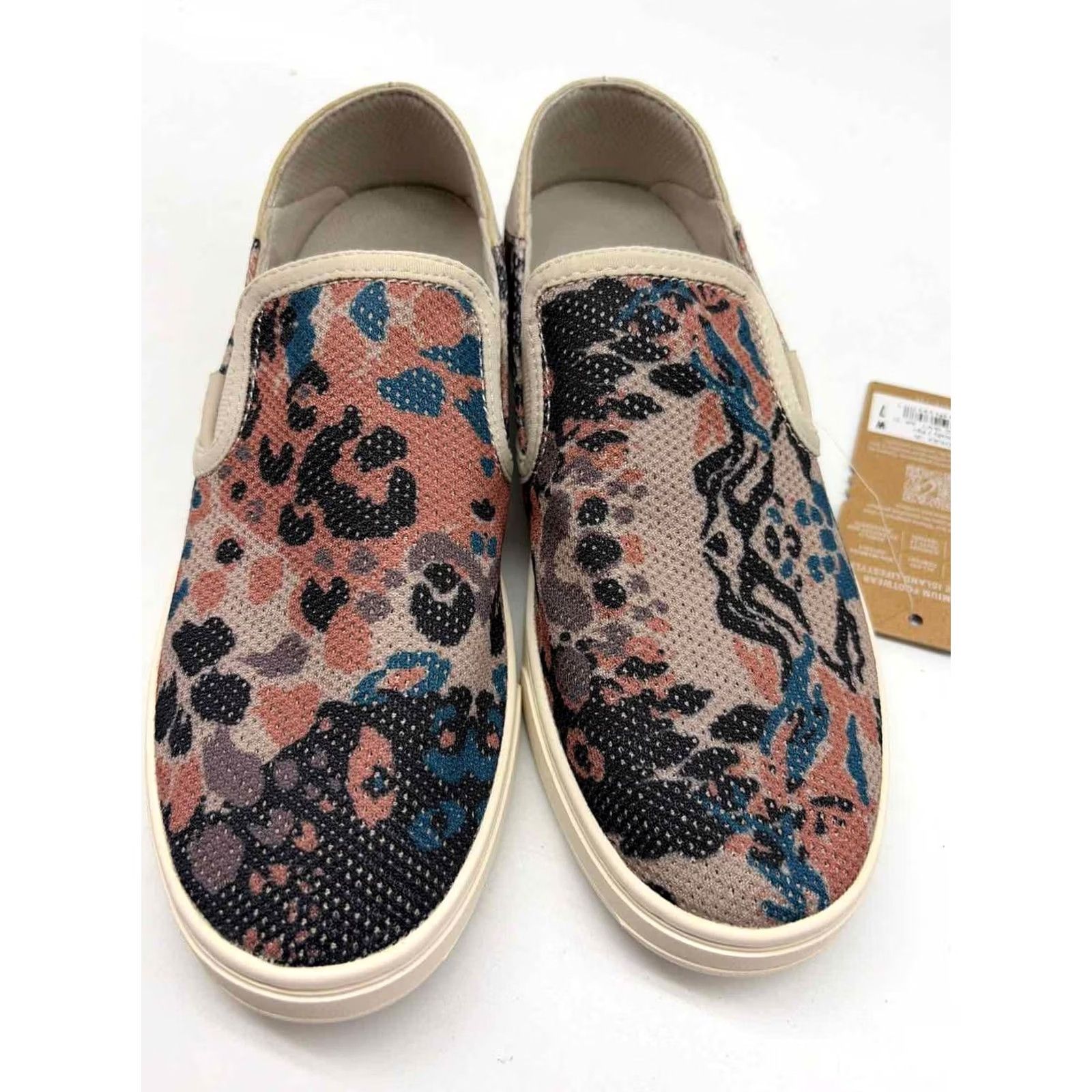 Olukai Olukai Flats Slip On Grey Size 7 Size US 7 / IT 37 - 5 Thumbnail