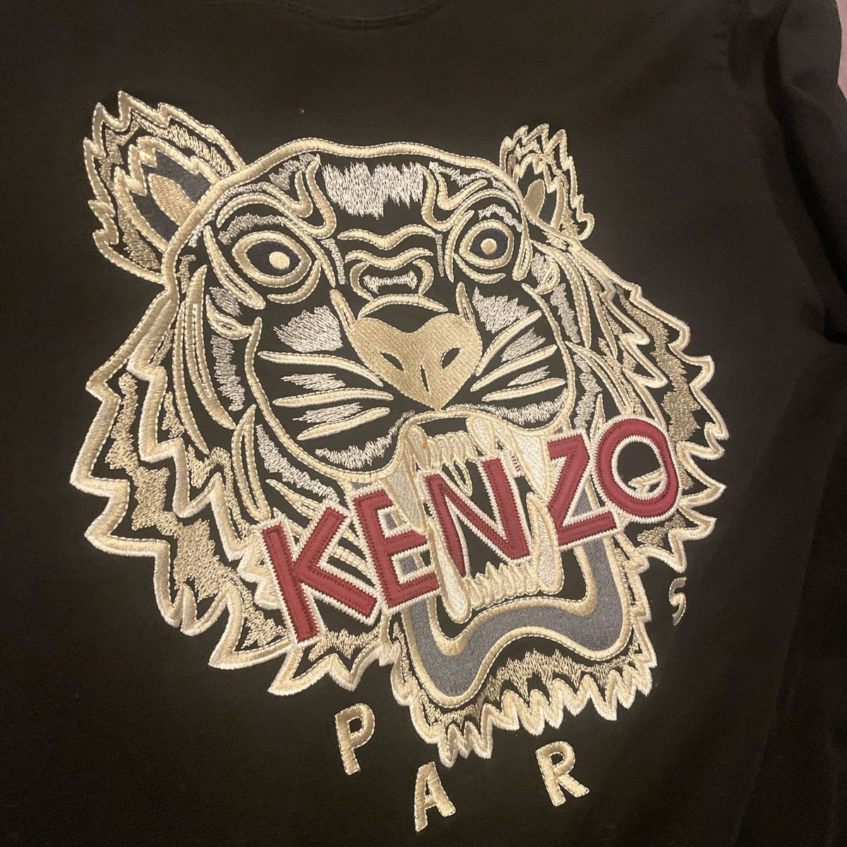 Other Kenzo Sweater Size US L / EU 52-54 / 3 - 2 Thumbnail