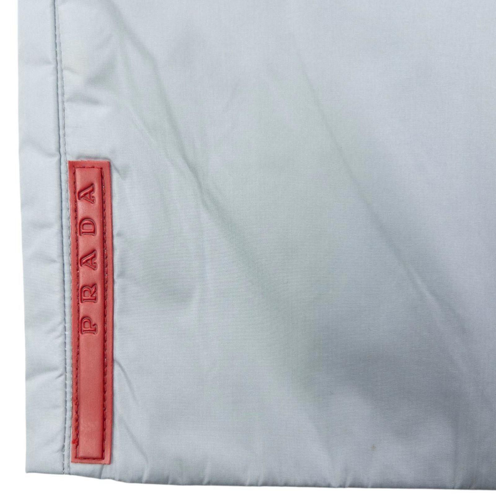 Prada Vintage SS1999 Prada Sport Gilet Vest Size S Size US S / EU 44-46 / 1 - 6 Thumbnail