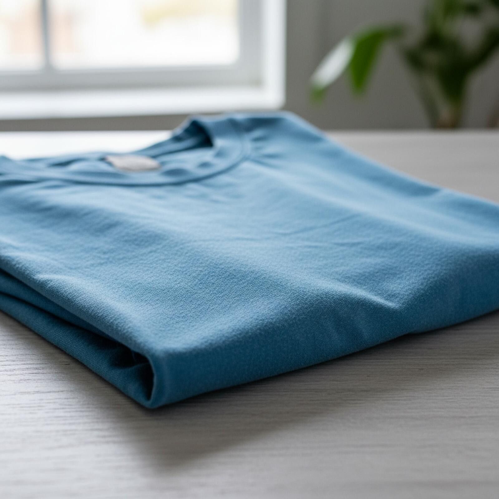 Genetic Manipulation Shinichiro Kuriya Basic Blue Crew Neck T-Shirt Size US M / EU 48-50 / 2 - 1 Preview