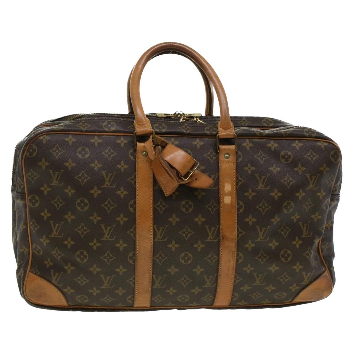 Louis Vuitton, Bags, Authentic Louis Vuitton Monogram Satellite 53 Trunk  Case Evc