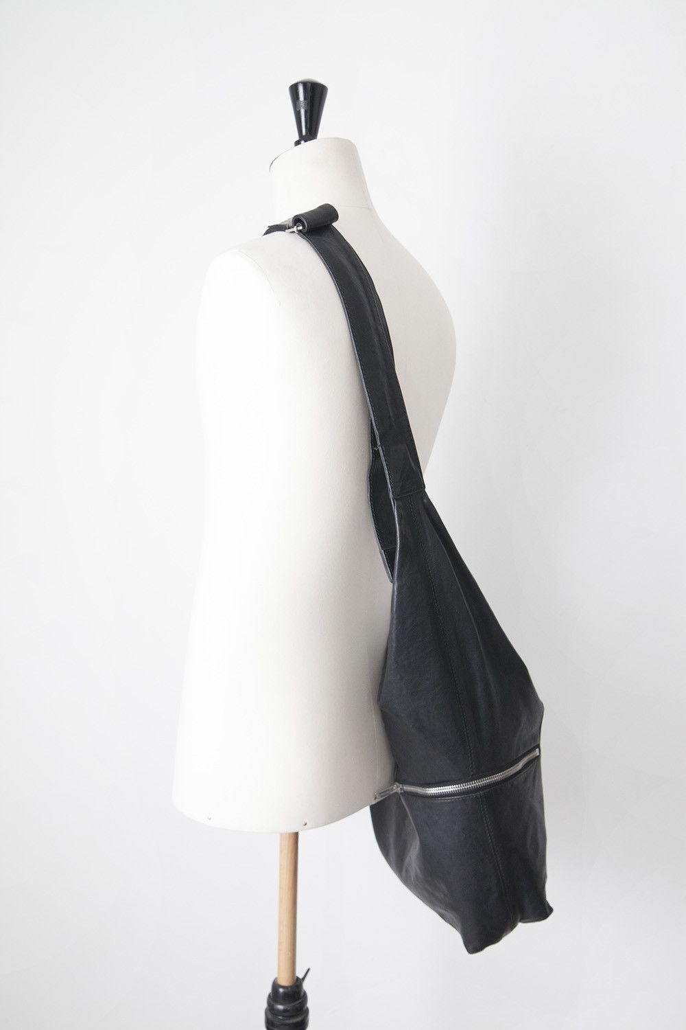 Kris Van Assche Kris Van Assche leather shoulder bag Size ONE SIZE - 3 Thumbnail