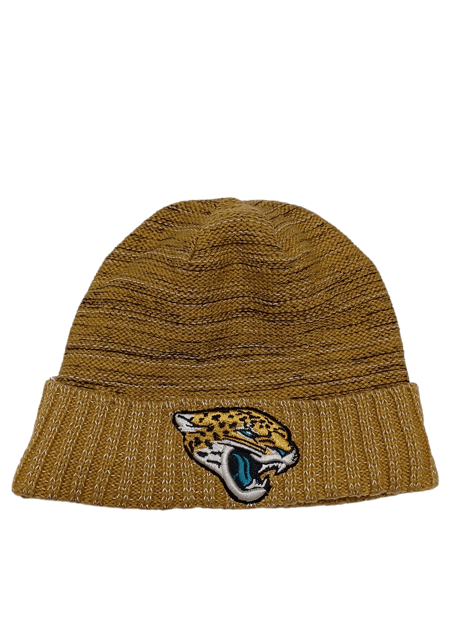 NFL × New Era Jacksonville Jaguars NEW ERA NFL winter hat FOOTBALL AMERICA Size ONE SIZE - 1 Thumbnail
