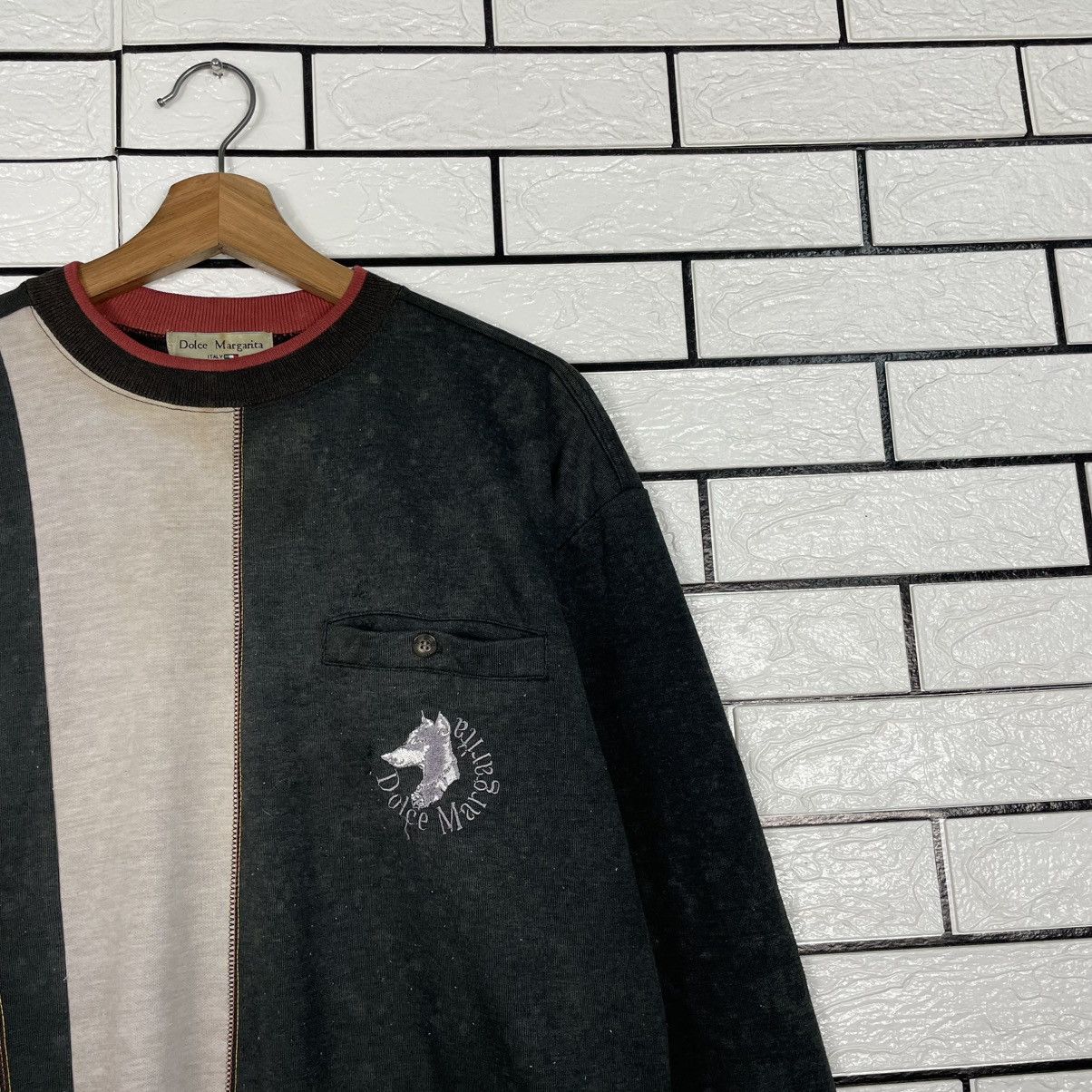 Other Dolce Margarita Italy Crewneck Sweatshirt Size US M / EU 48-50 / 2 - 5 Thumbnail