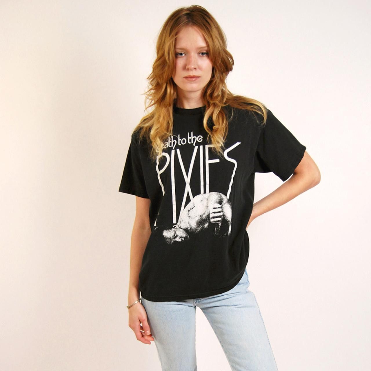 90's Pixies ヴィンテージTシャツ Vintage Pixies Bossanova T-shirt 1990 4AD Large XL 90's VTG | eBay