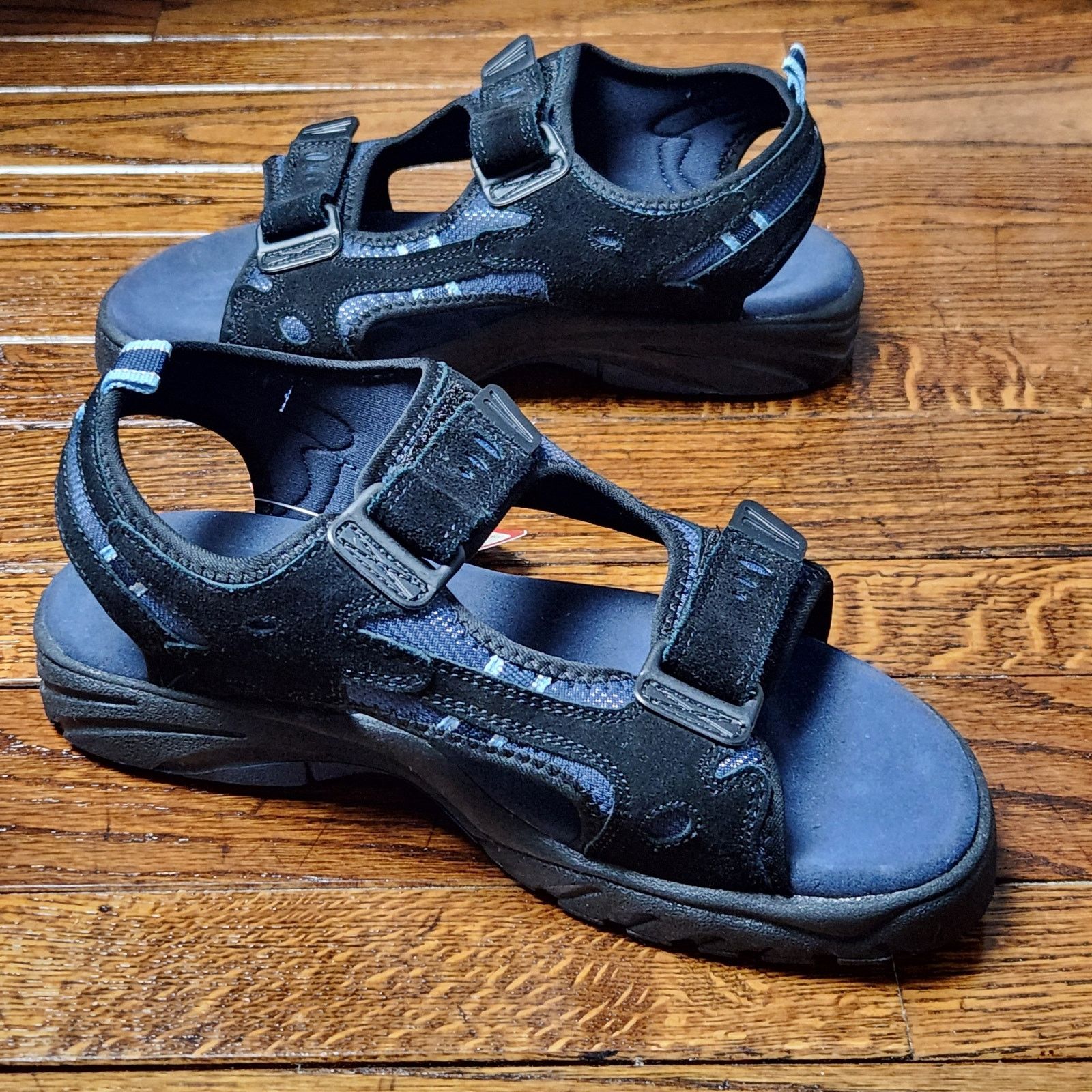 Route 66 Vintage Route 66 Chunky Leather Sandals Size US 10 / IT 40 - 1 Thumbnail
