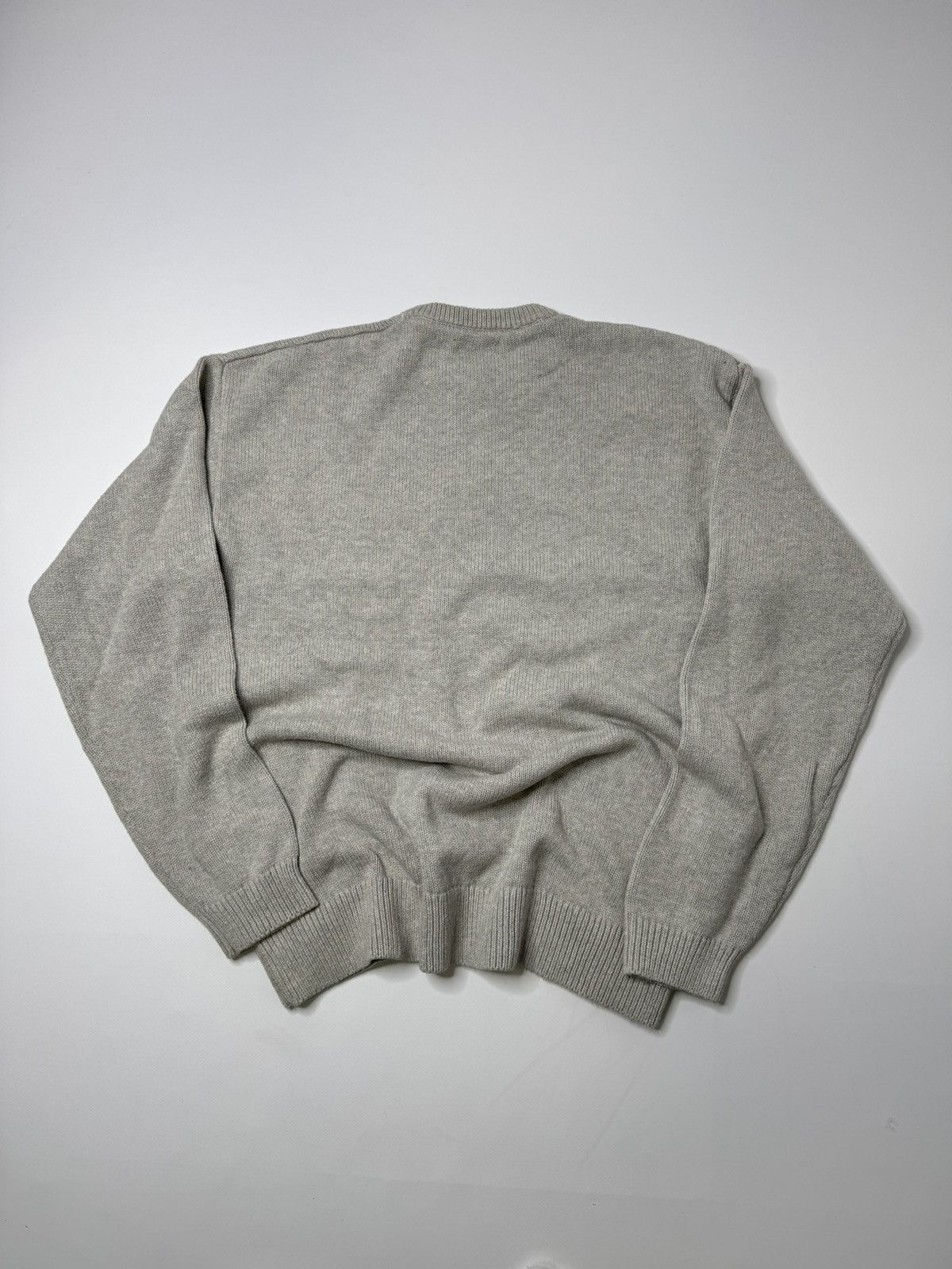 Vintage Vintage Yale bulldog sweater knit y2k 00s avant garde skater Size US L / EU 52-54 / 3 - 6 Thumbnail