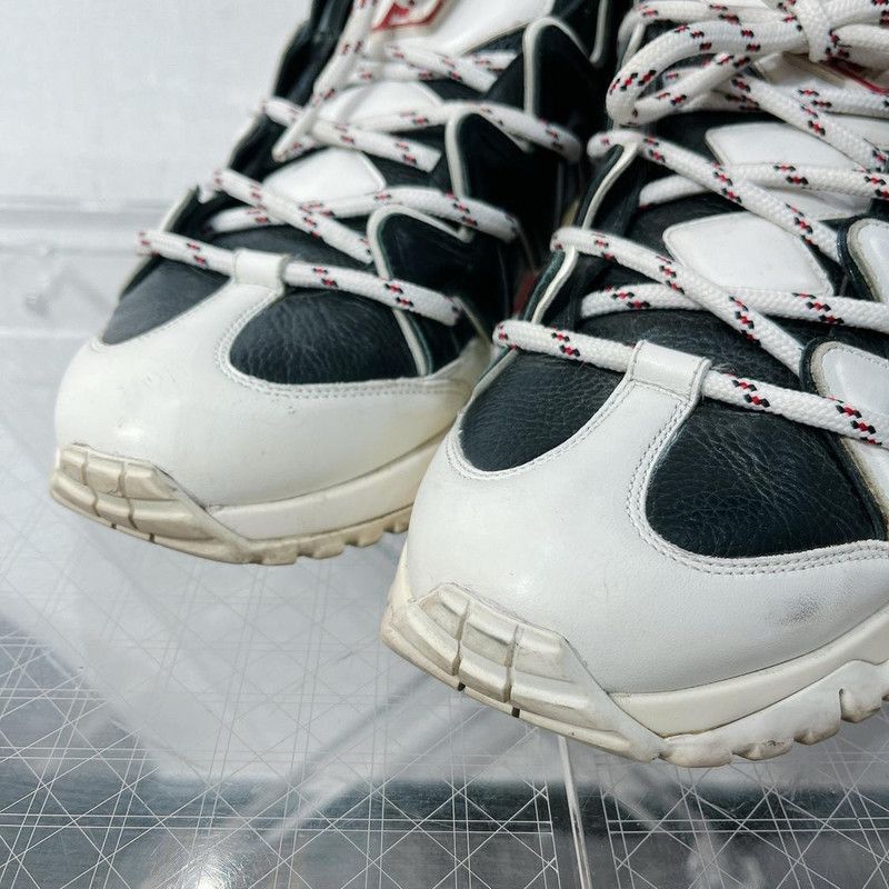 Louis Vuitton Louis Vuitton Casual Lace-Up Sneakers for Men - Size US 8.5 / EU 41-42 - 4 Thumbnail