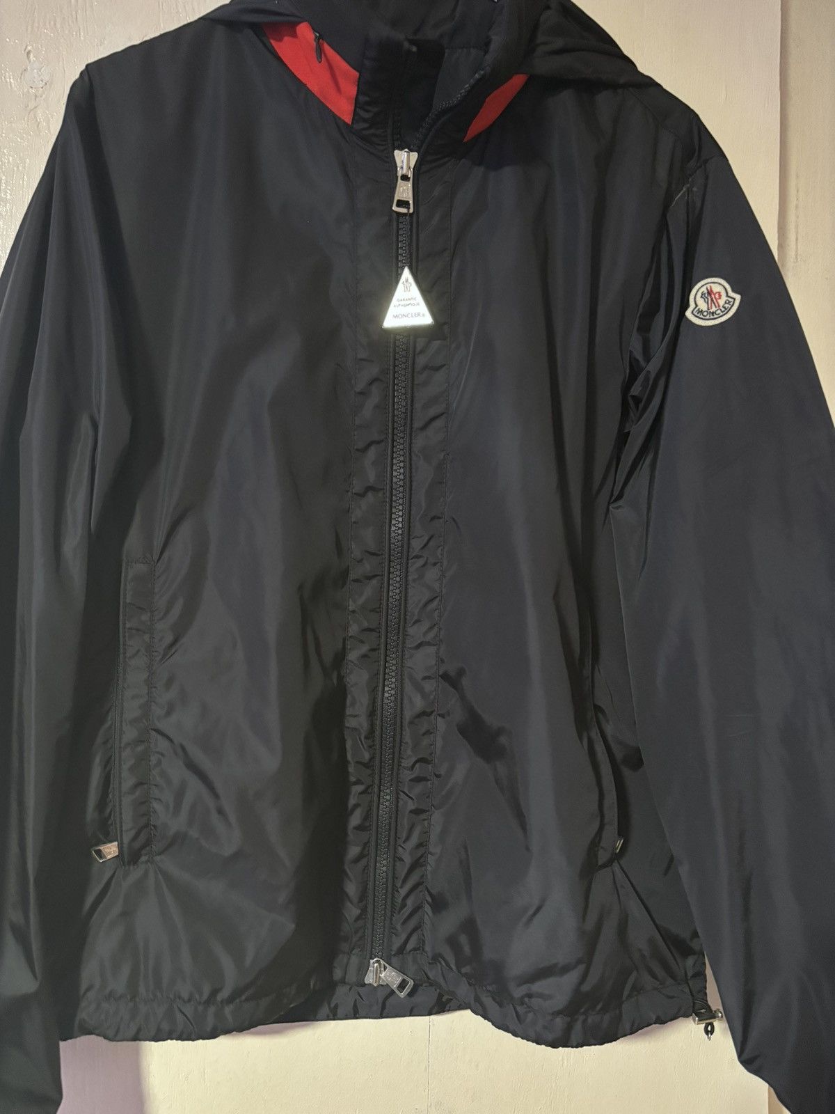 Moncler goulier on sale