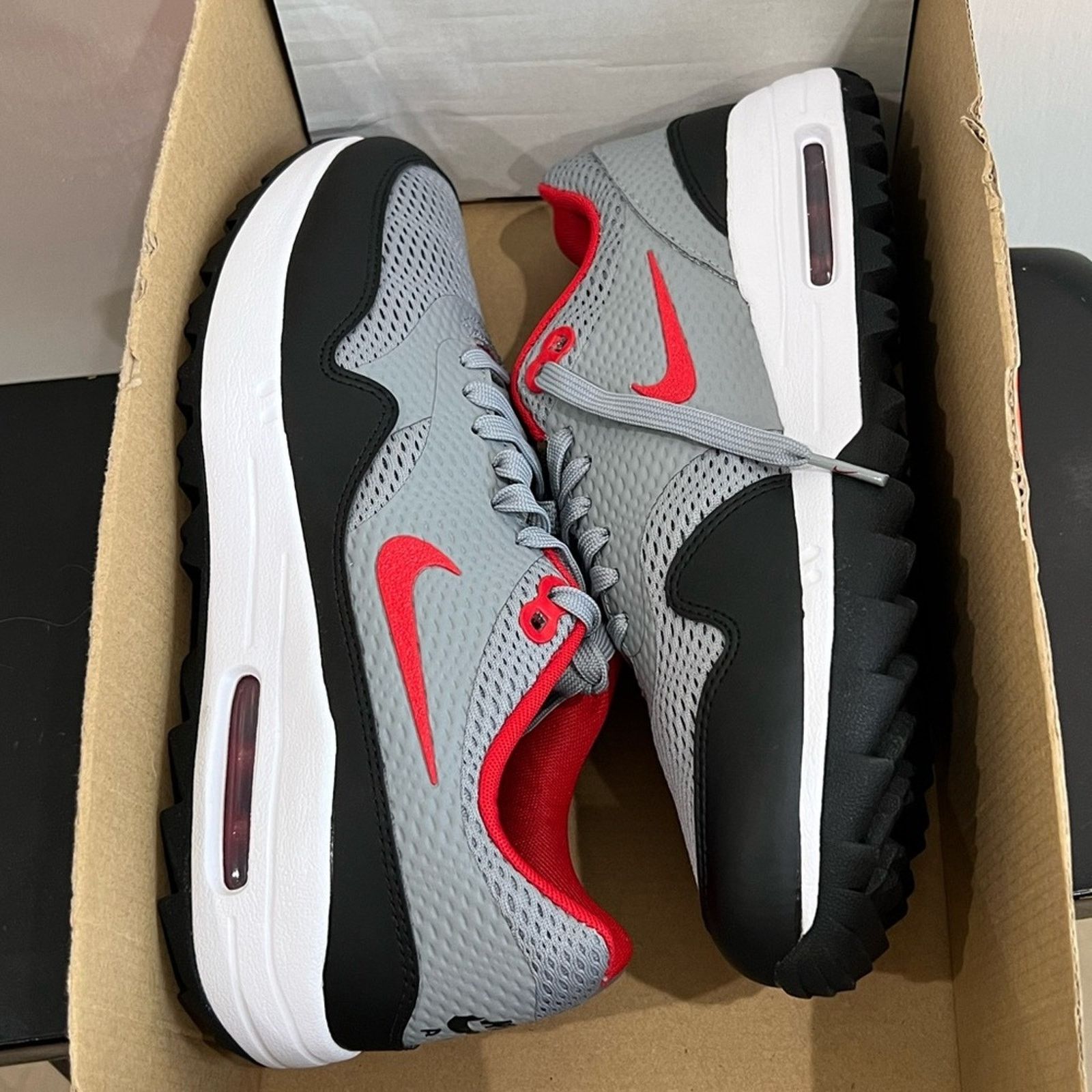 Nike Nike Golf Air Max 1 G - size 8 Size US 8 / EU 41 - 6 Thumbnail