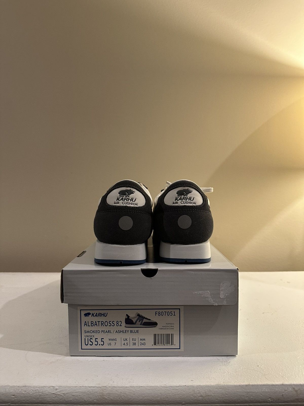 Karhu Karhu Albatross 82 Size US 5.5 / EU 38 - 4 Thumbnail