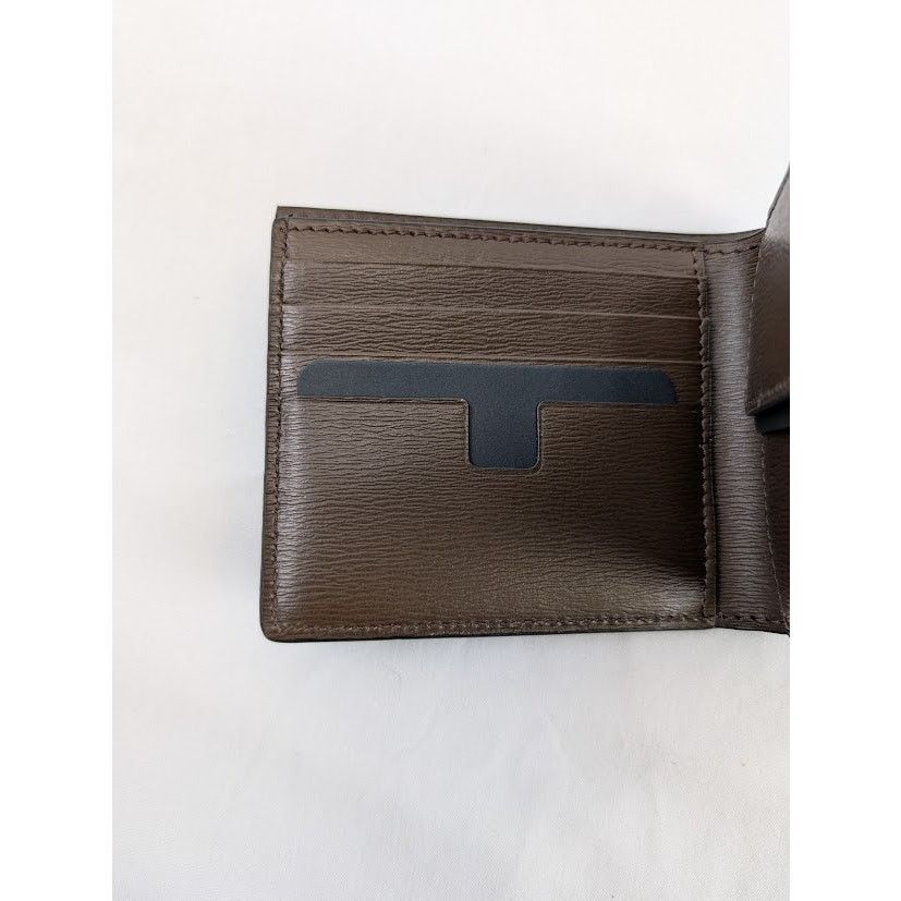 Tom Ford o1rshd1 Size: OS / Men's Wallet in Dark Brown Size ONE SIZE - 5 Thumbnail