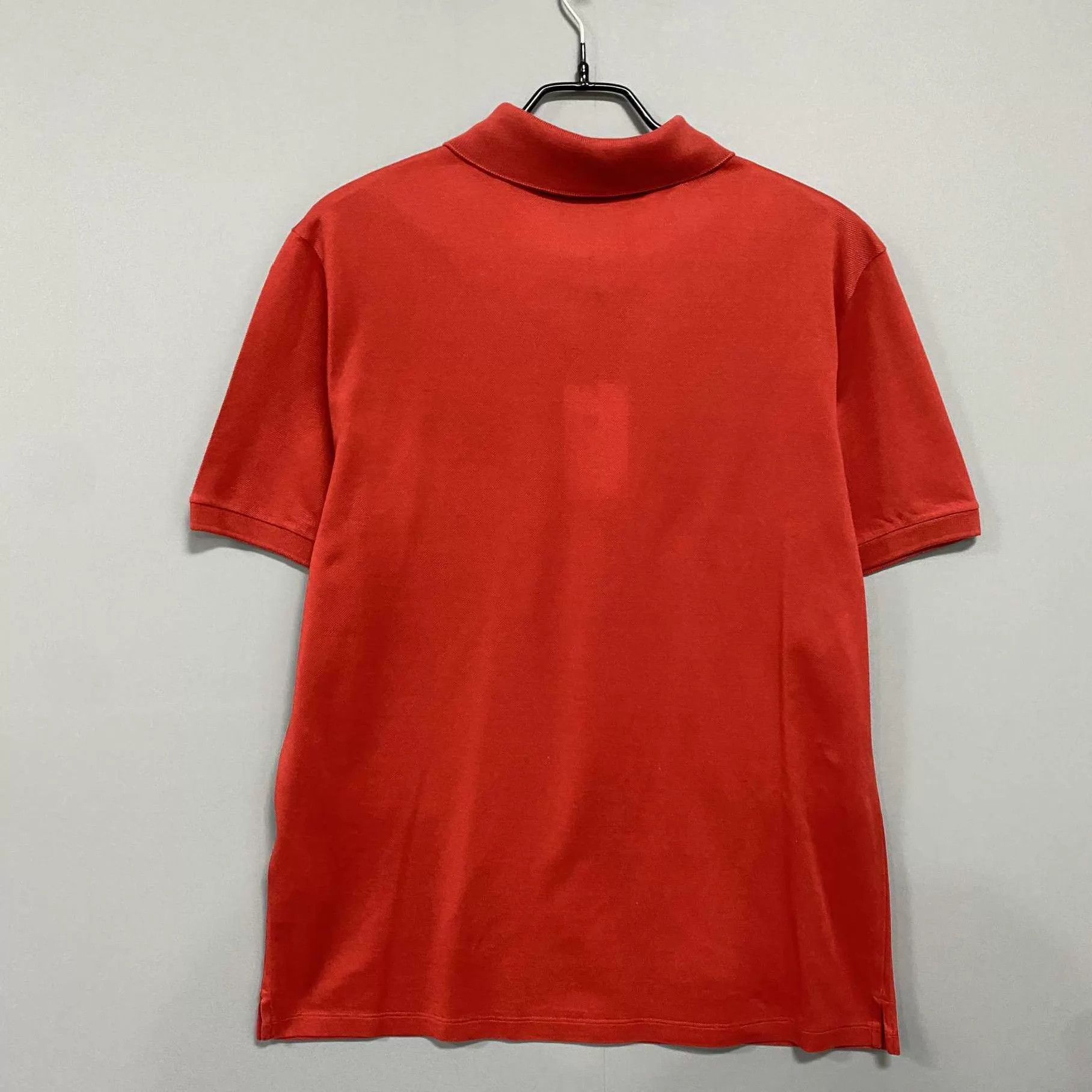 Louis Vuitton LV Red Polo Shirt M Size US M / EU 48-50 / 2 - 3 Thumbnail