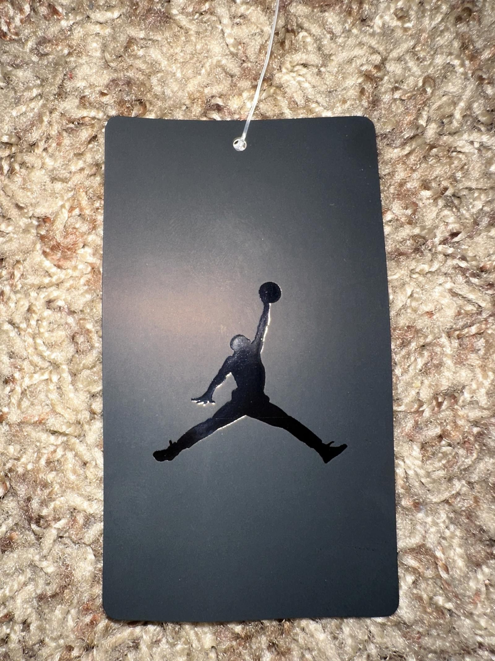 Nike Jordan Jumpman Life Sport Grey Short Size US 26 / EU 42 - 12 Thumbnail